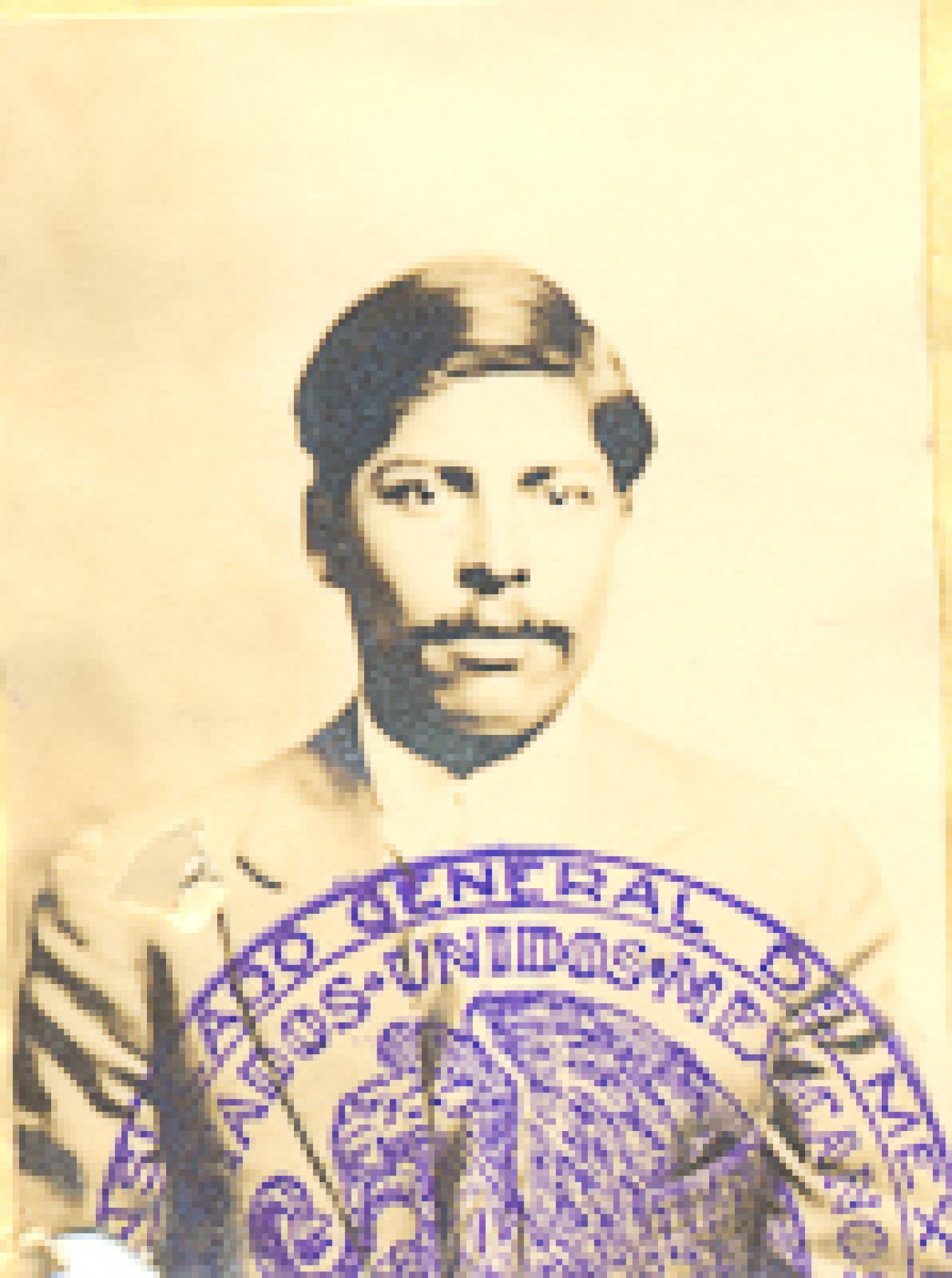 Anastasio Márquez.