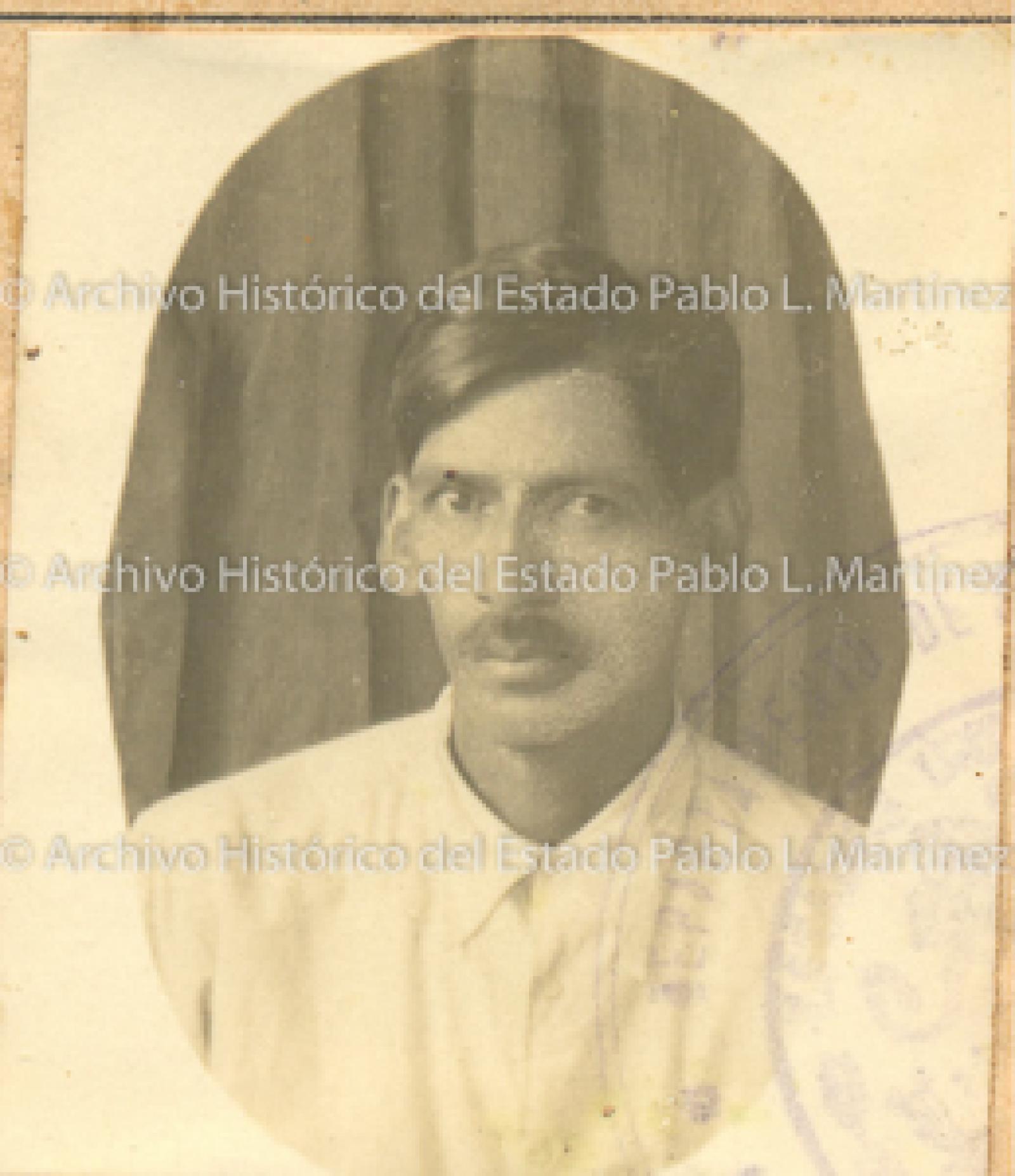 Anastasio Meléndrez.