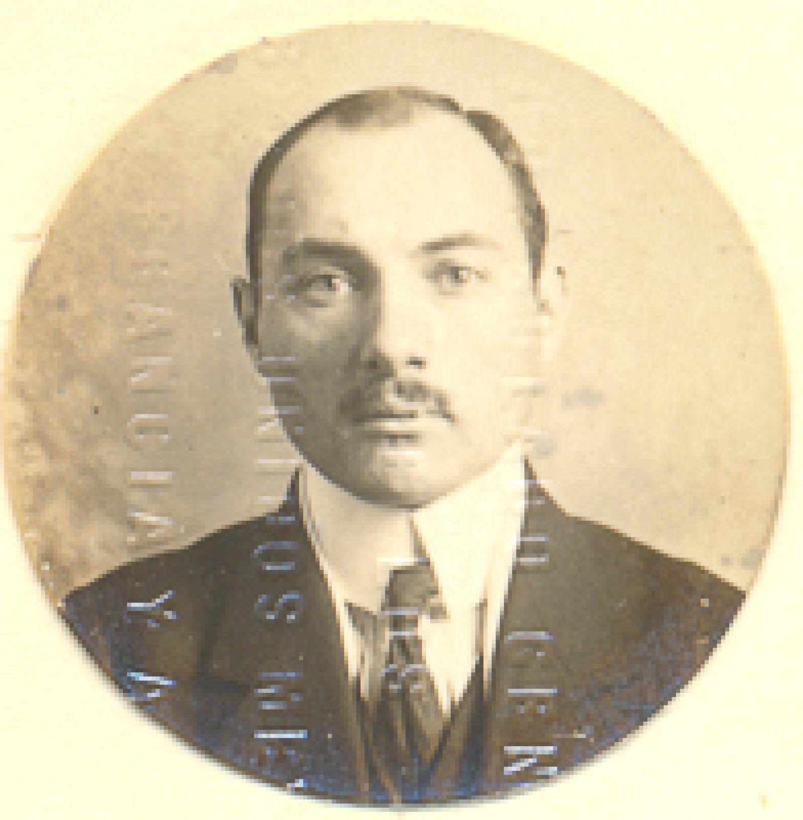 Andrés Augusto Nicaise.