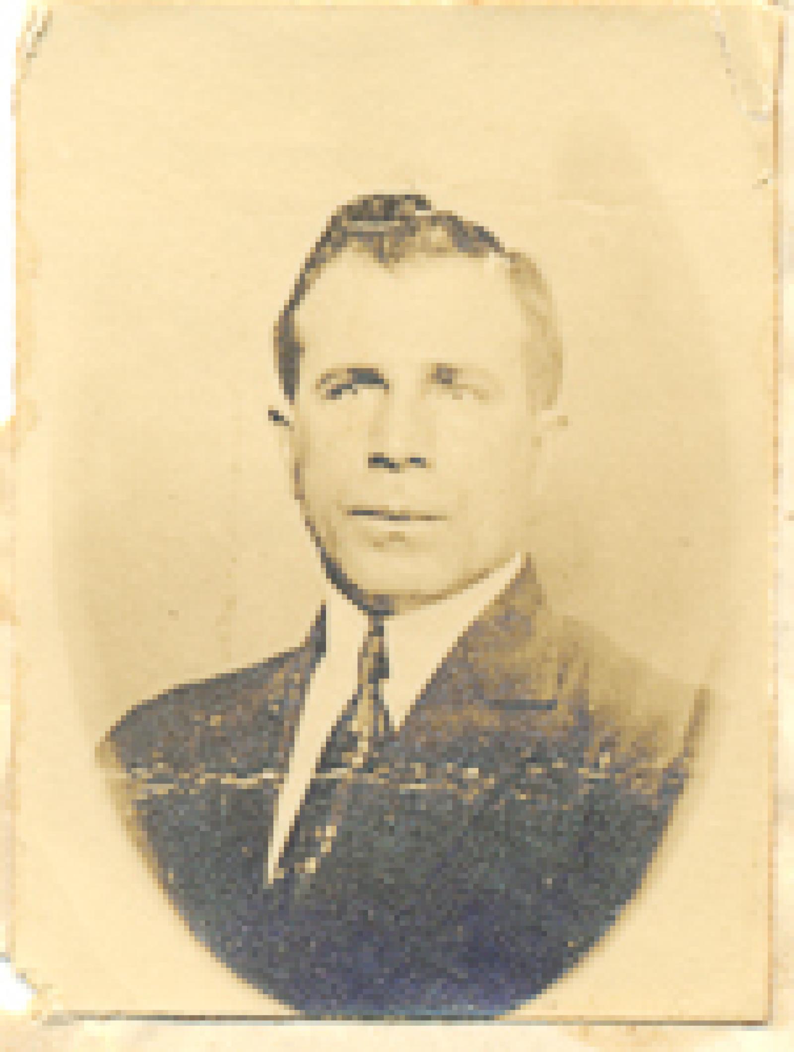 Andrés Casaez (o Casais) Rioseco.