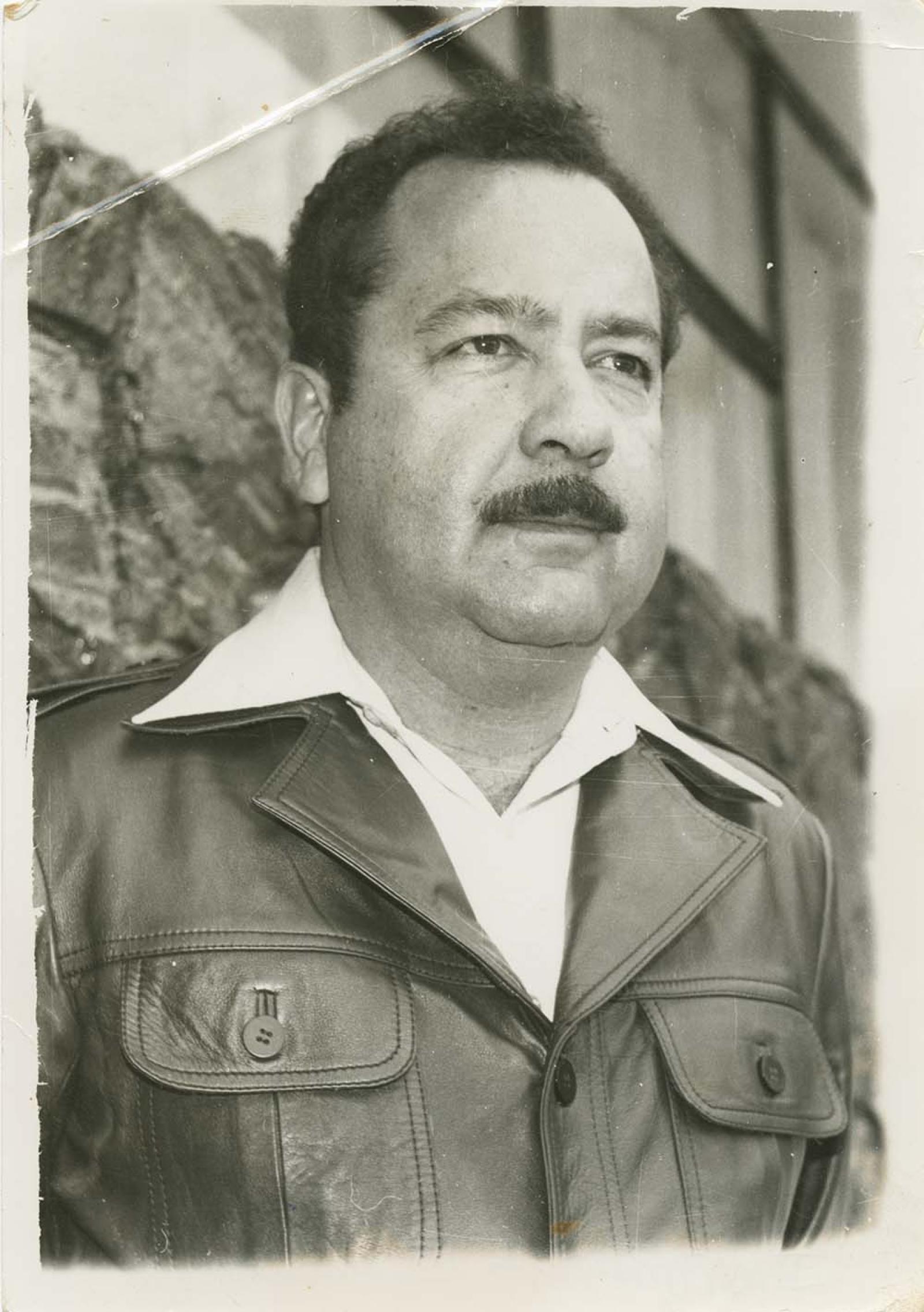 Ángel César Mendoza Arámburo.