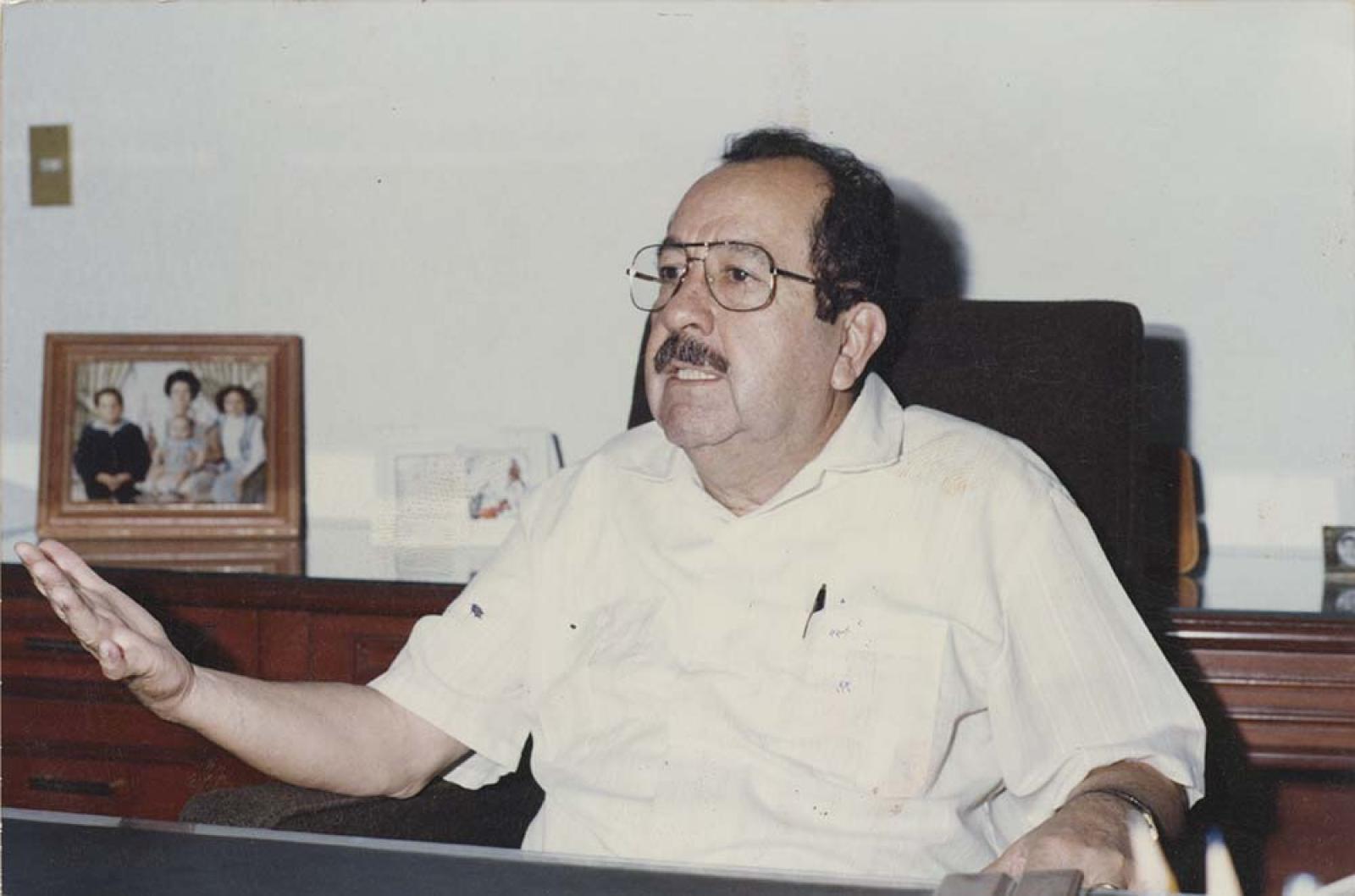 Ángel César Mendoza Arámburo.