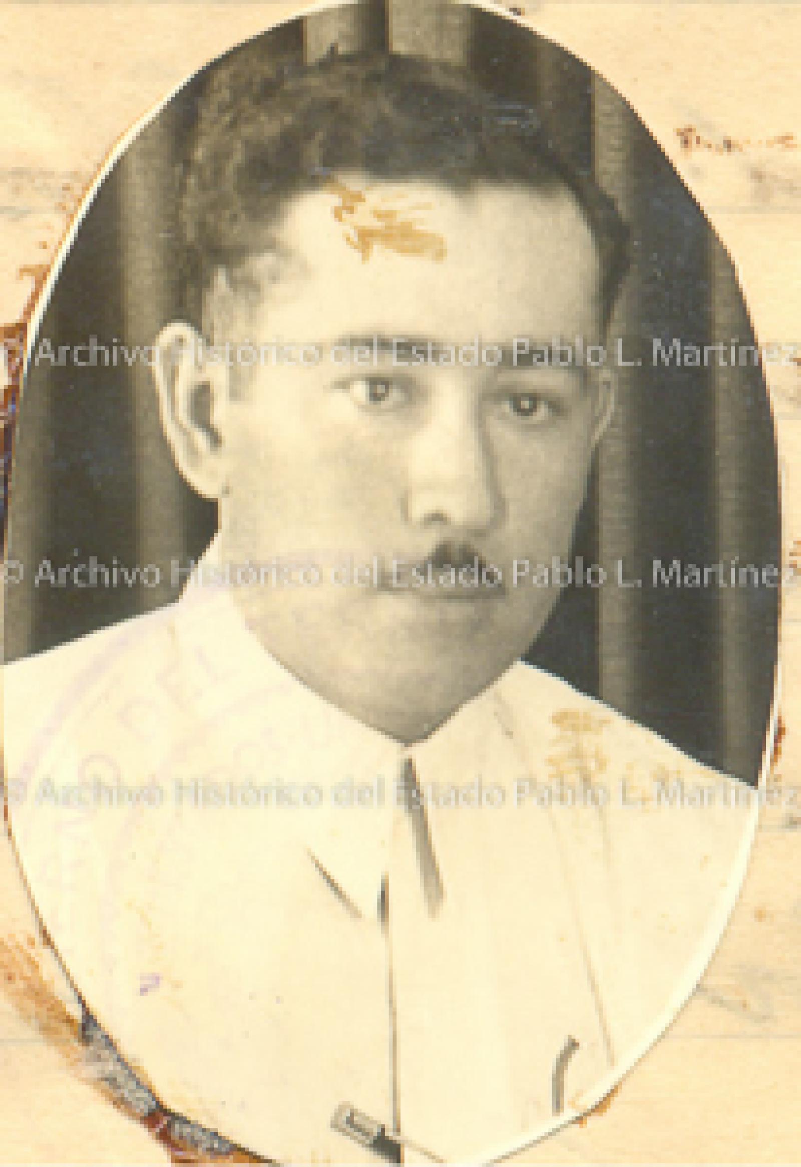 Ángel Ch. Olachea