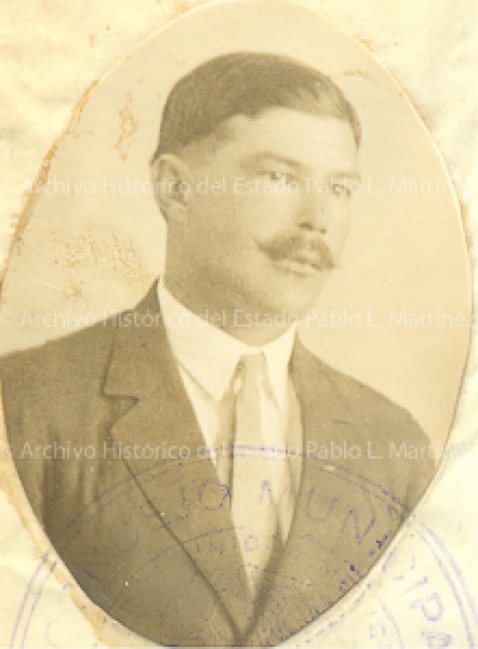 Ángel Fernández.