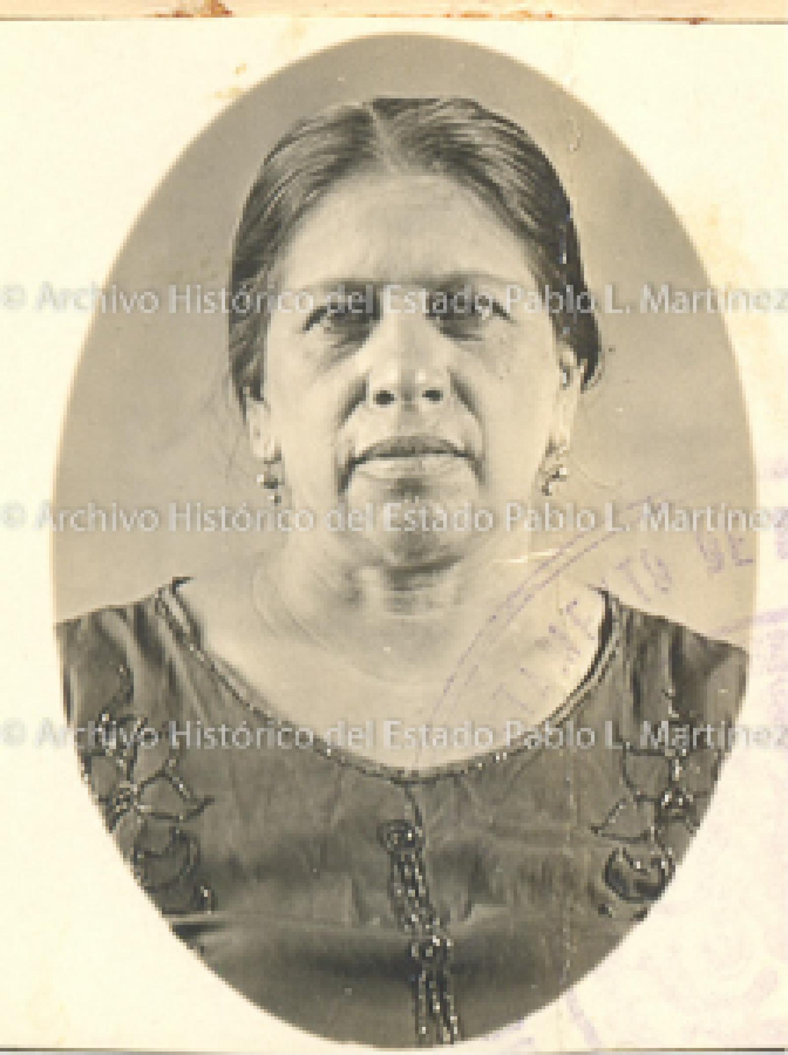Ángela García.
