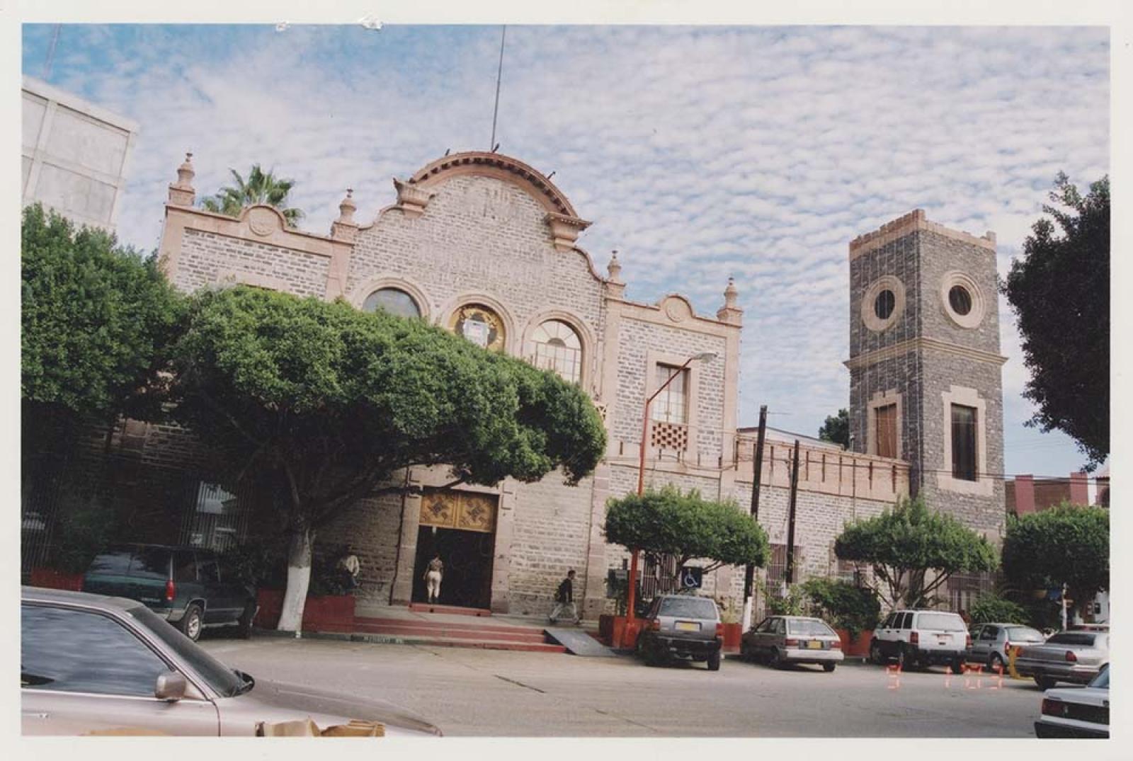 Antiguo Palacio Municipal. La Paz, Baja California Sur.