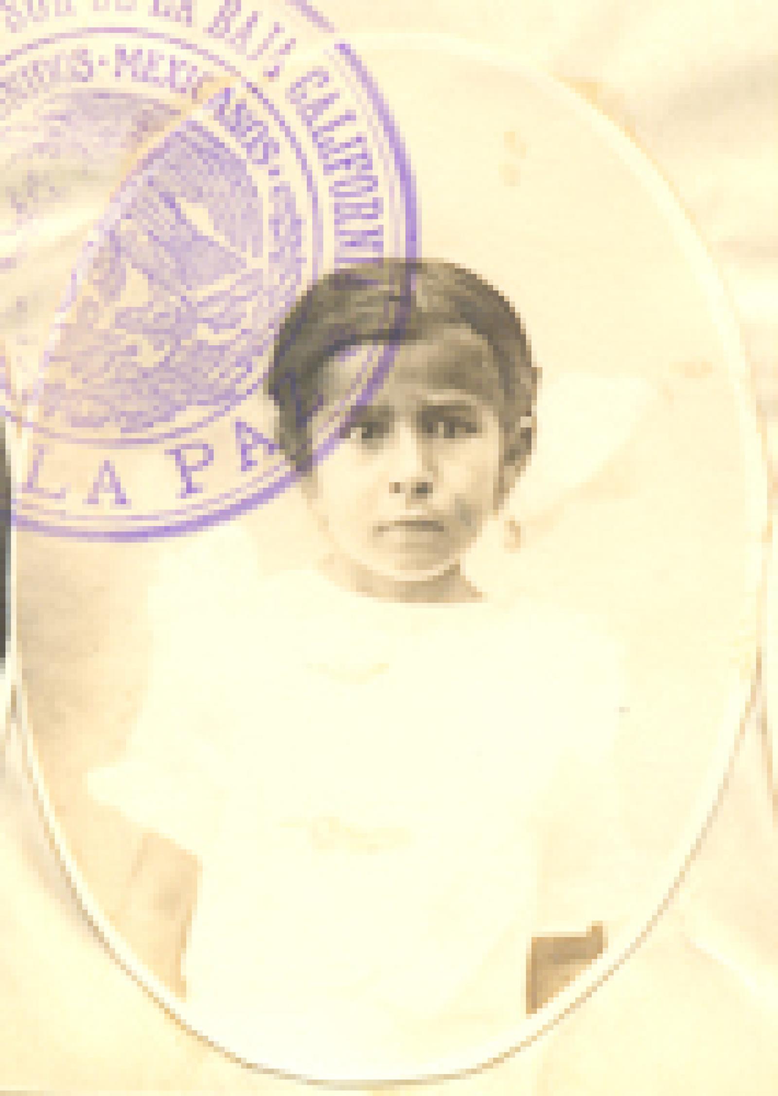 Antonia Sans.