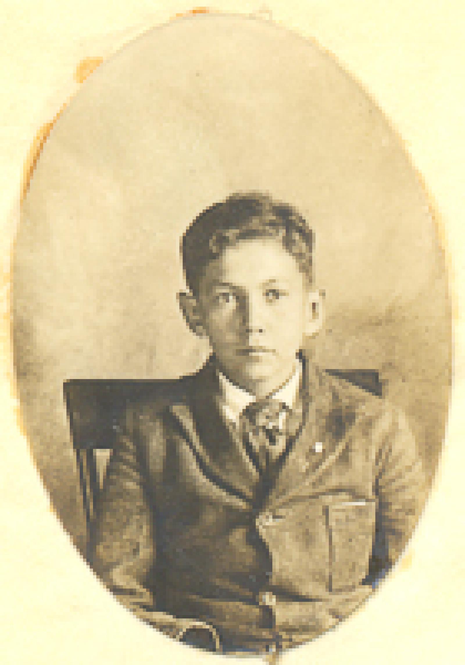 Antonio Agustín Urroz.