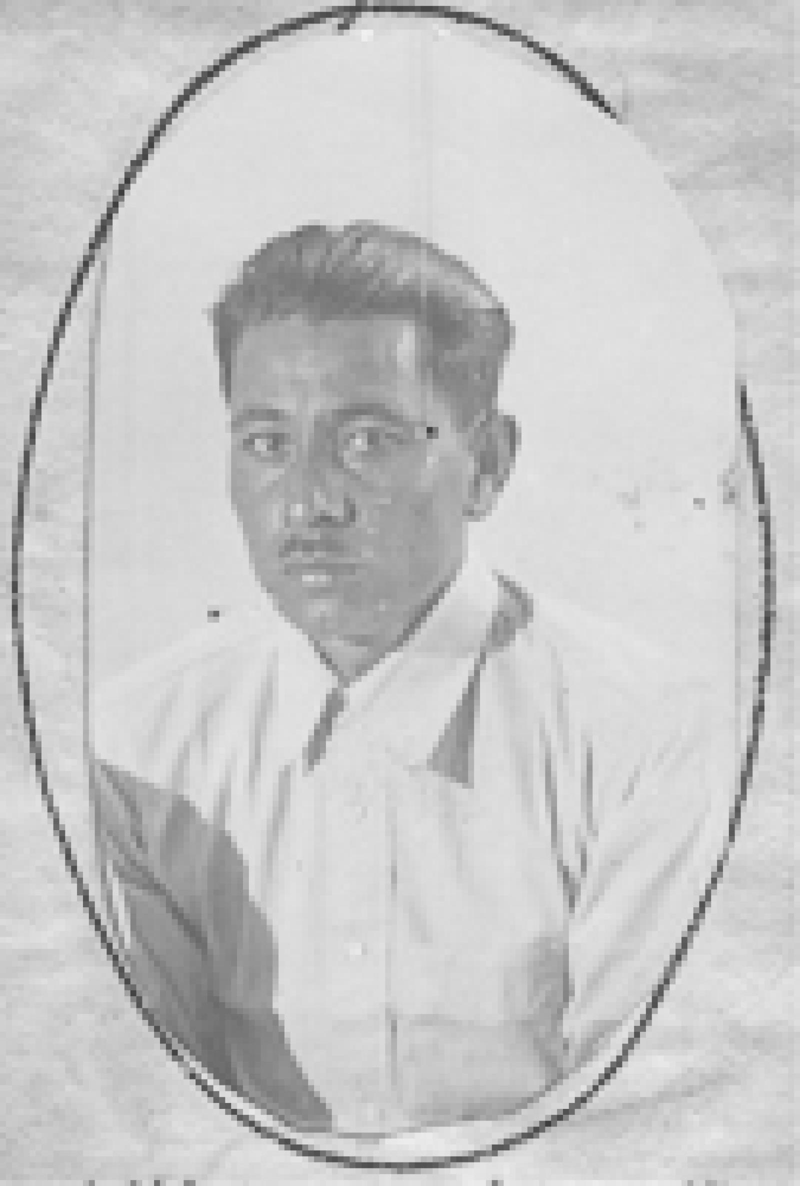 Antonio Álvarez.