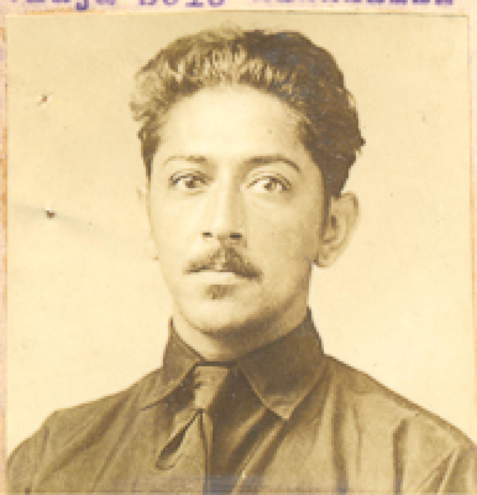 Antonio Félix.