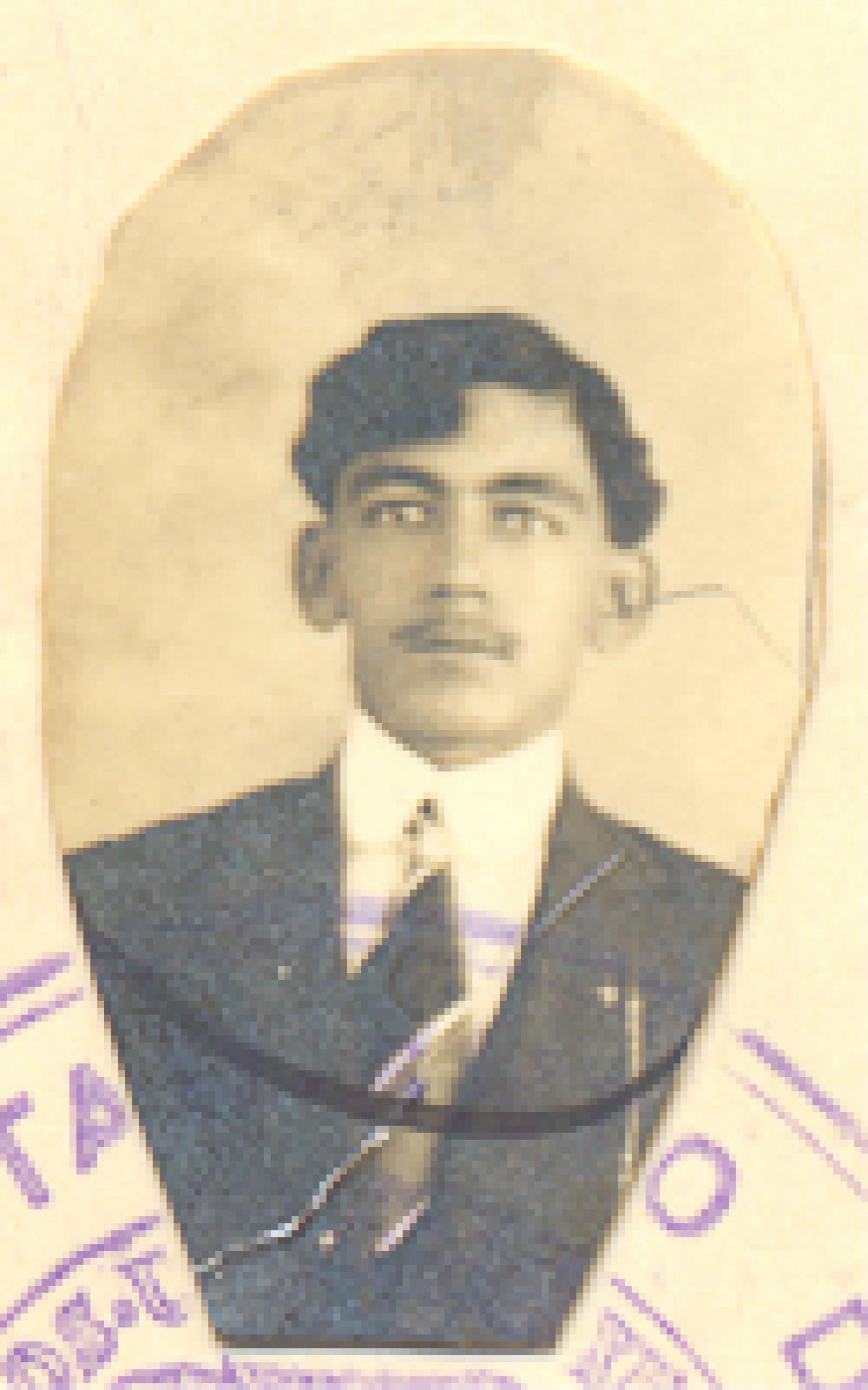 Antonio J. Castro.