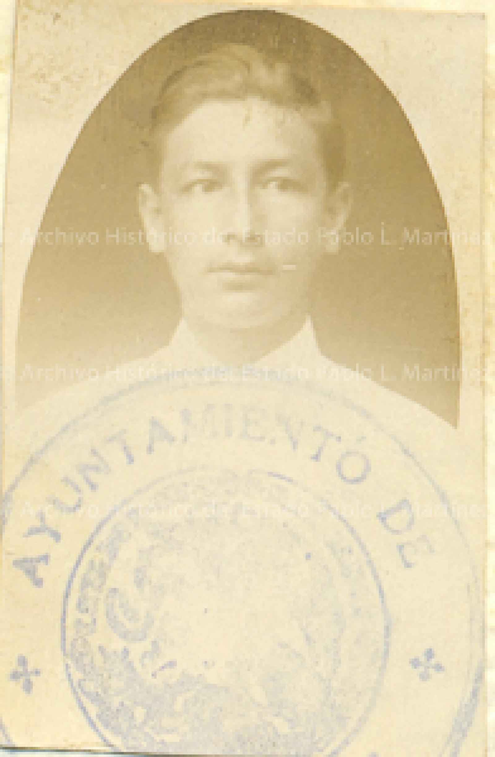 Antonio Lizardi.