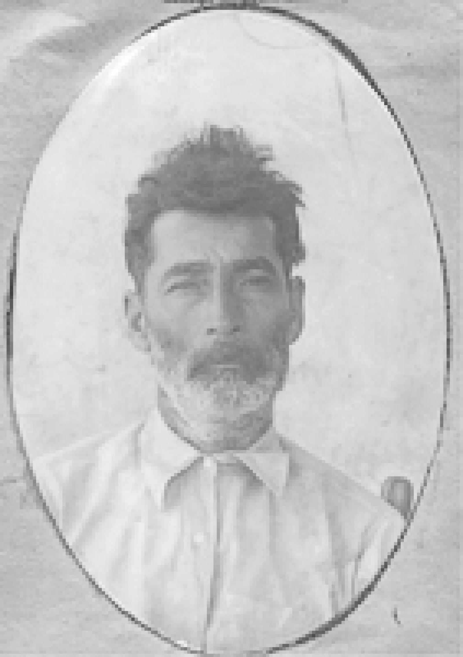 Antonio Rodríguez.