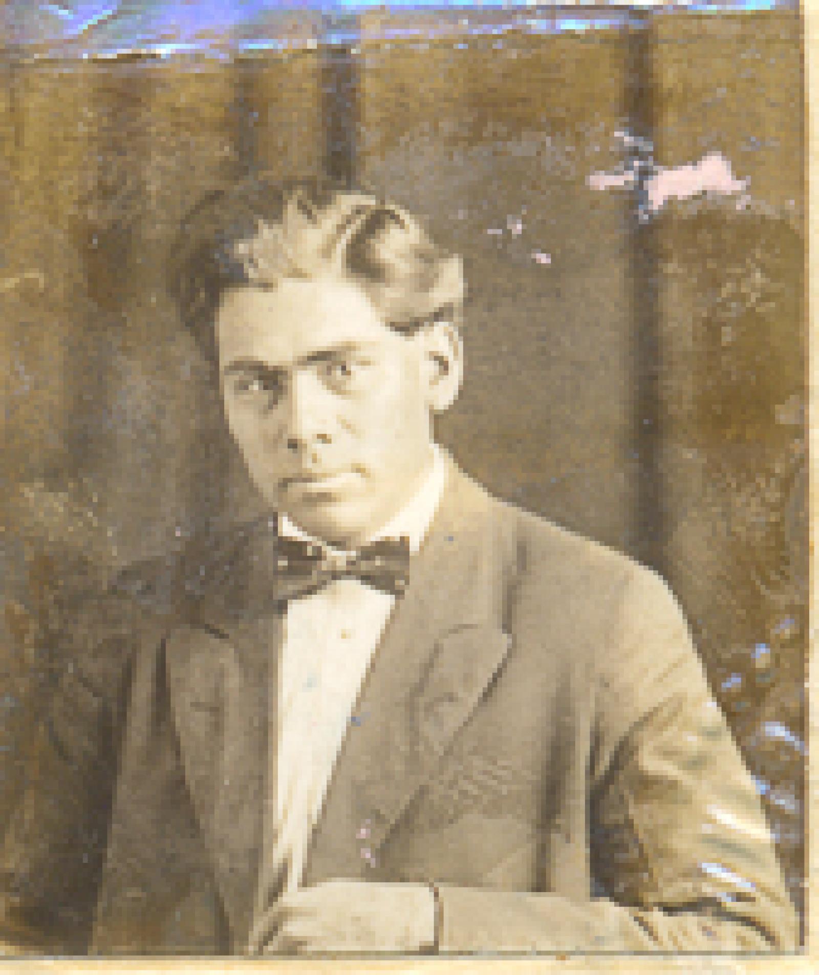 Antonio Romero.