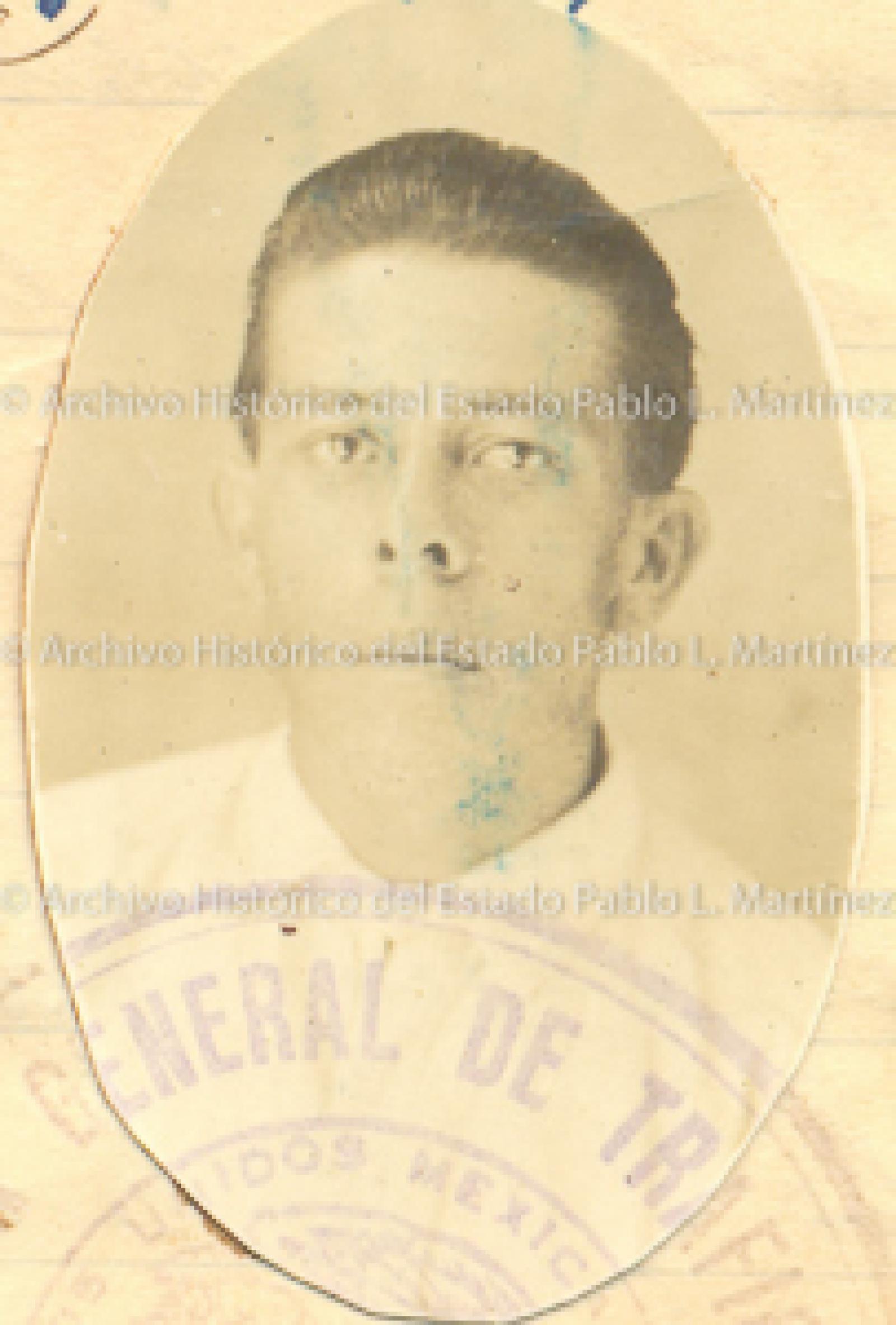 Antonio Ruiz.