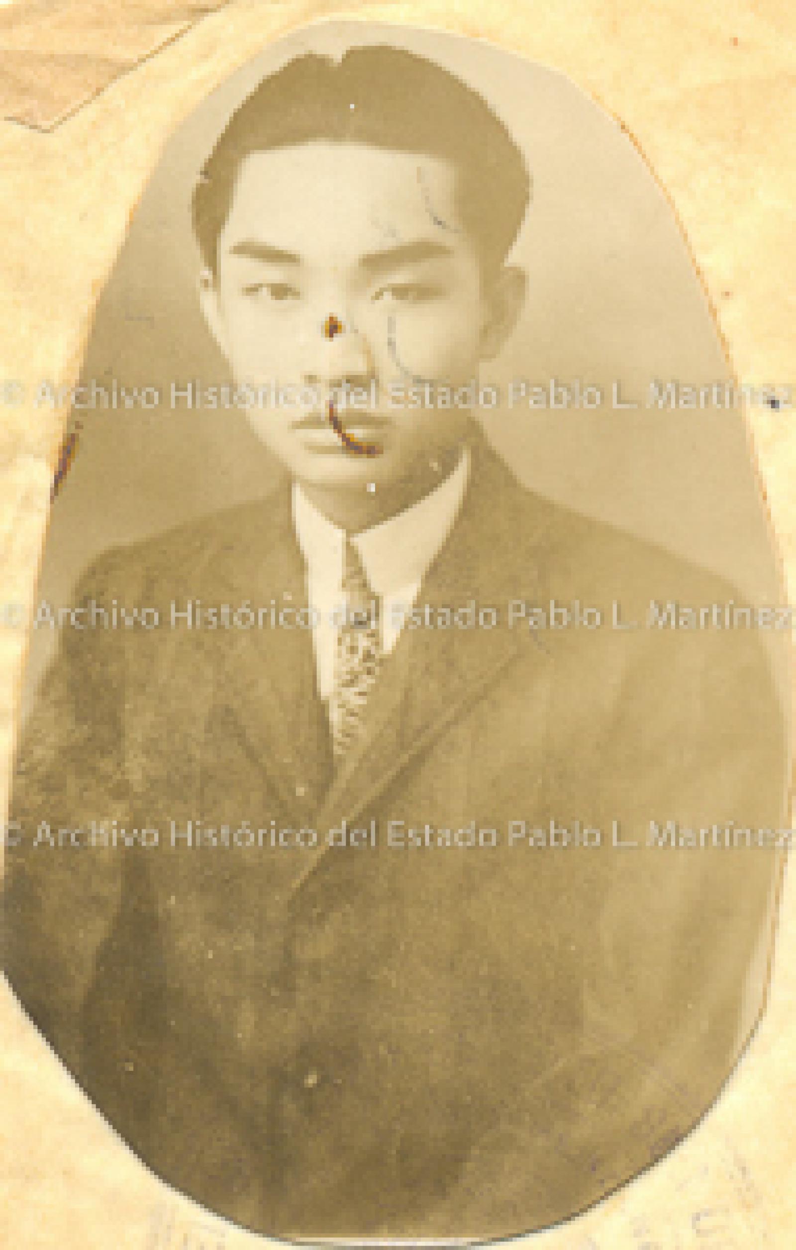 Antonio Wong Ya.