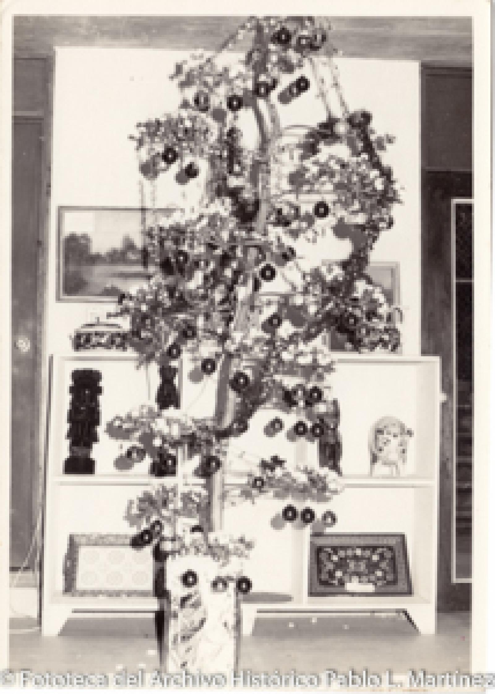 Árbol de navidad