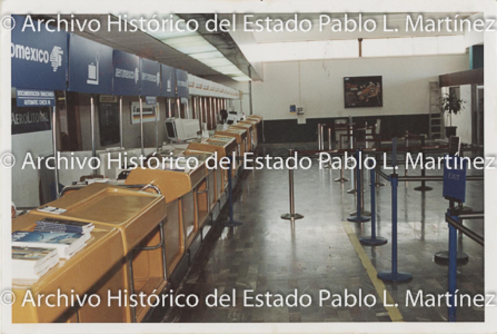 Área de documentación.
