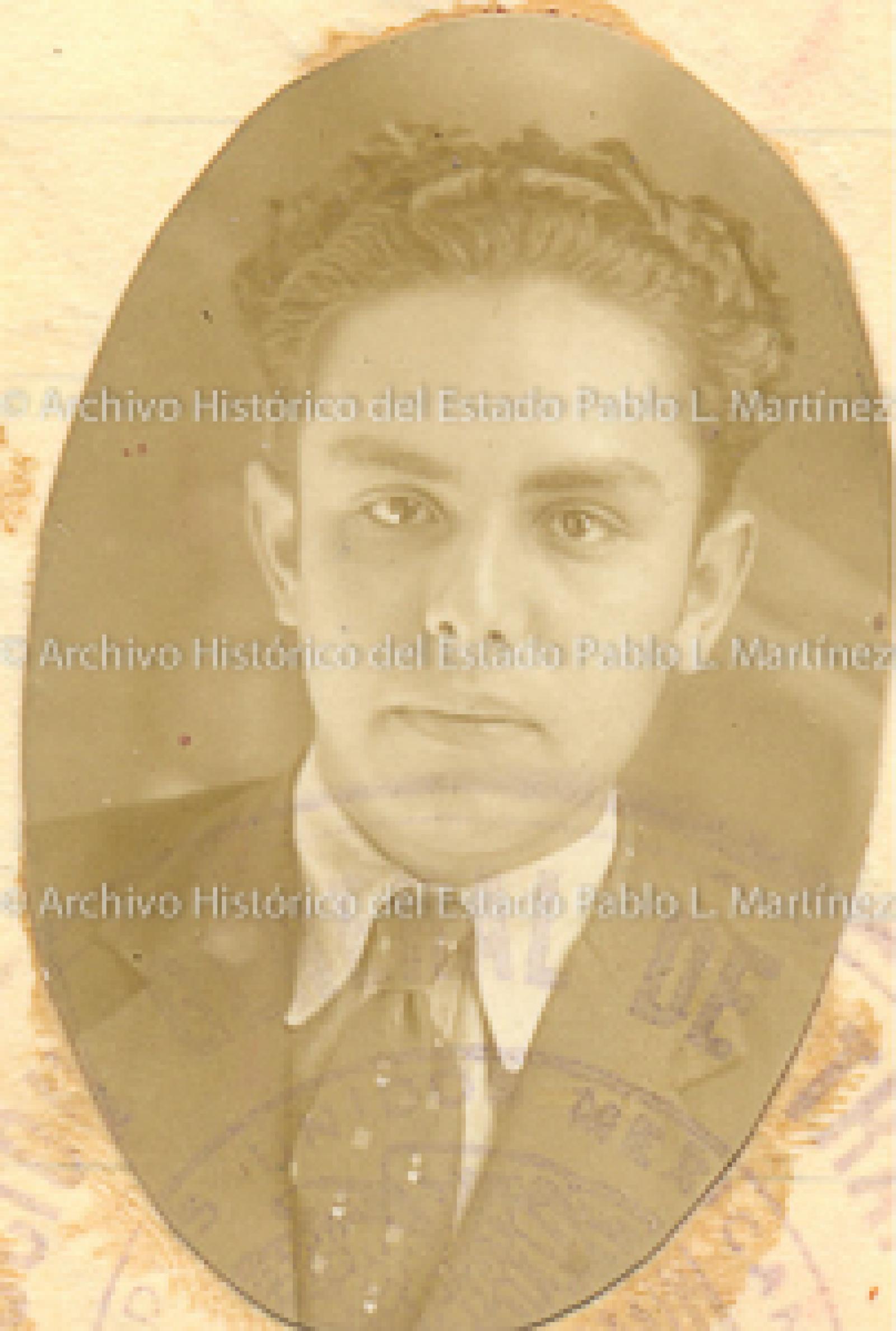 Arnulfo Canchola.