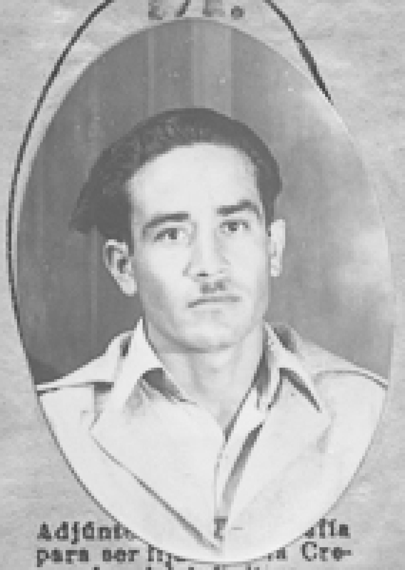 Arnulfo Peralta Verdugo.