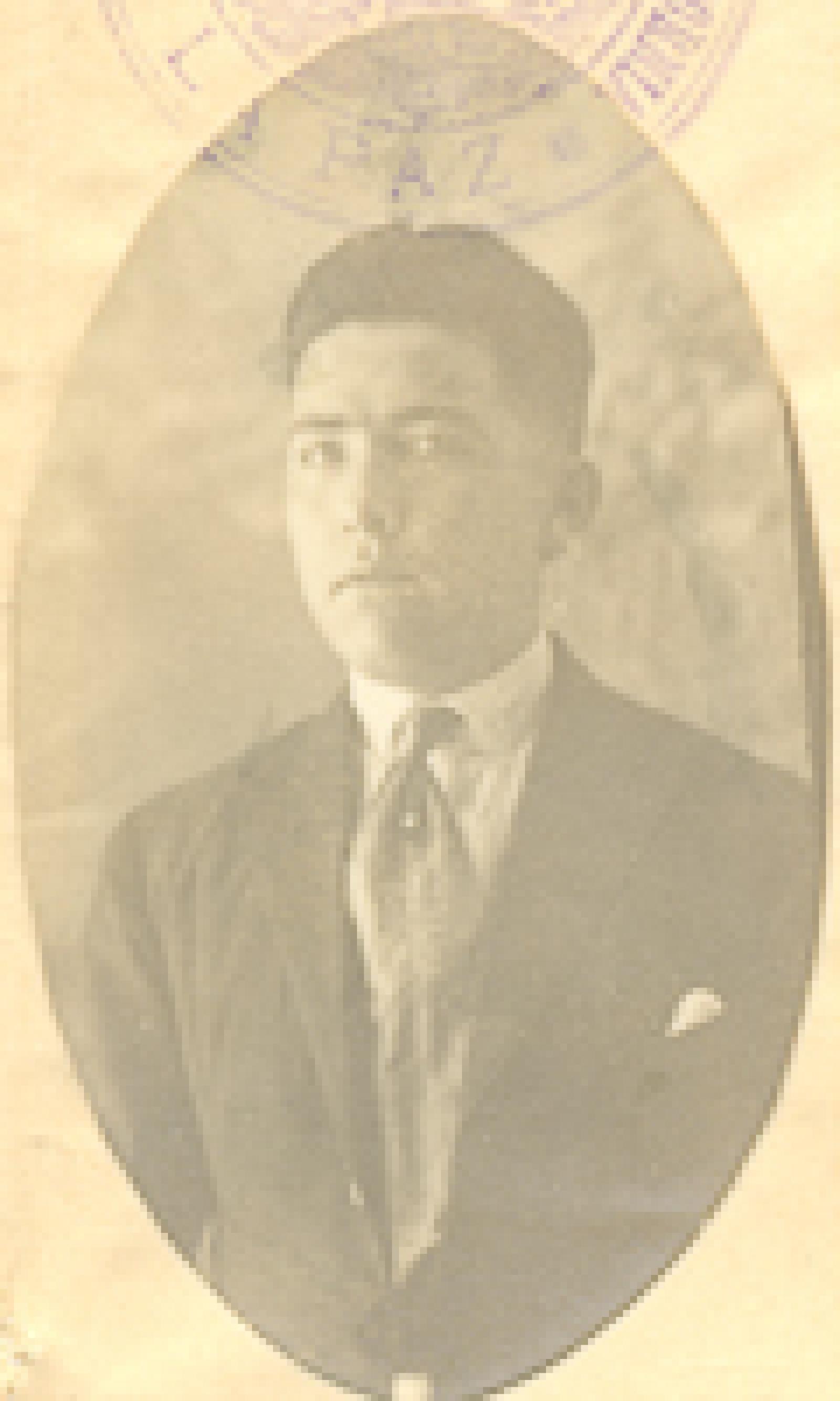 Arnulfo Romero.
