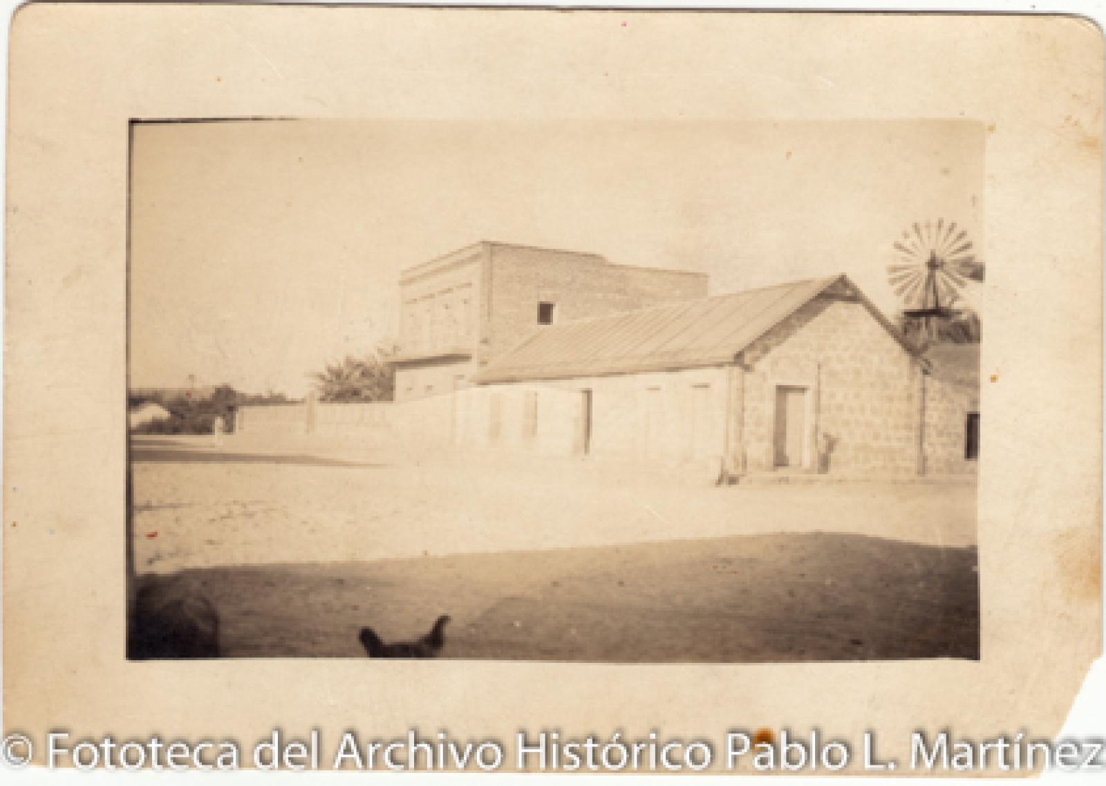 Arquitectura civil.