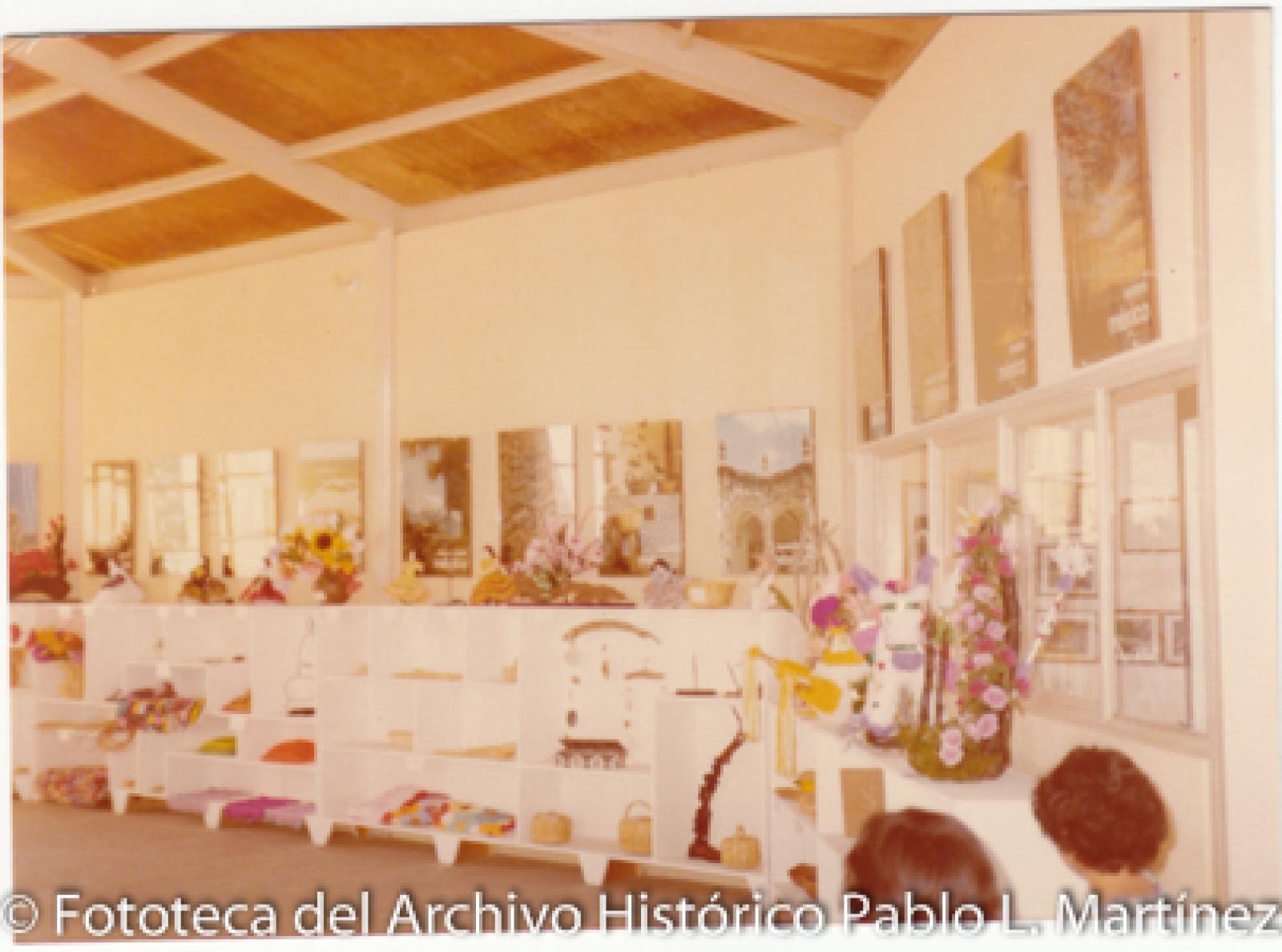 Artesanías y cuadros