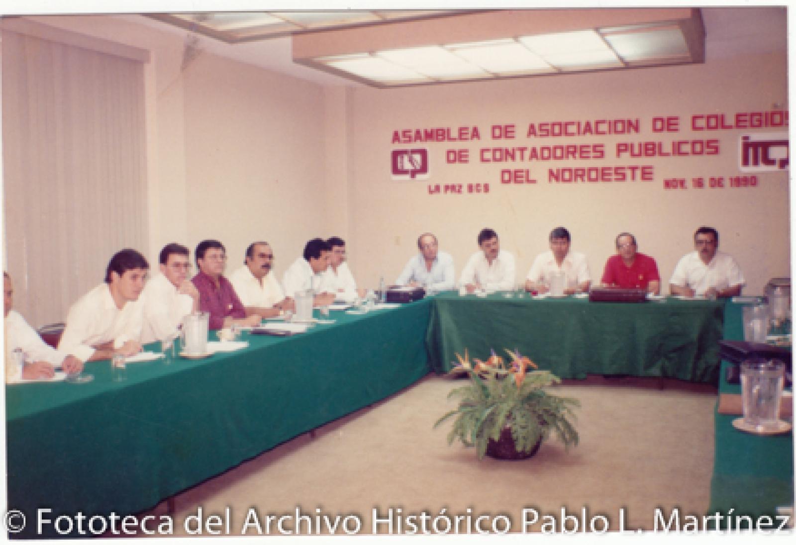 “Asociación de Contadores”