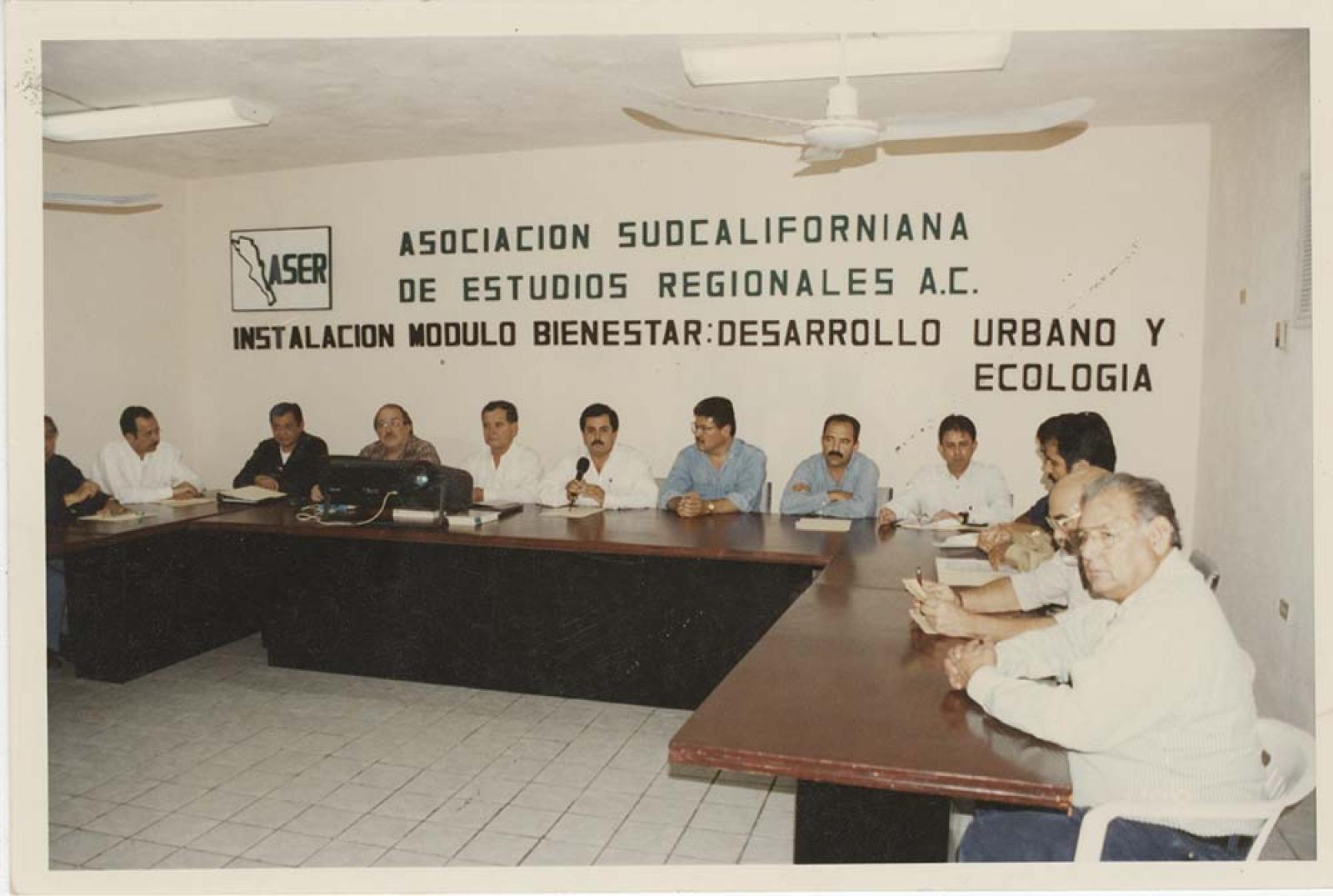 Asociación Sudcaliforniana de Estudios Regionales.
