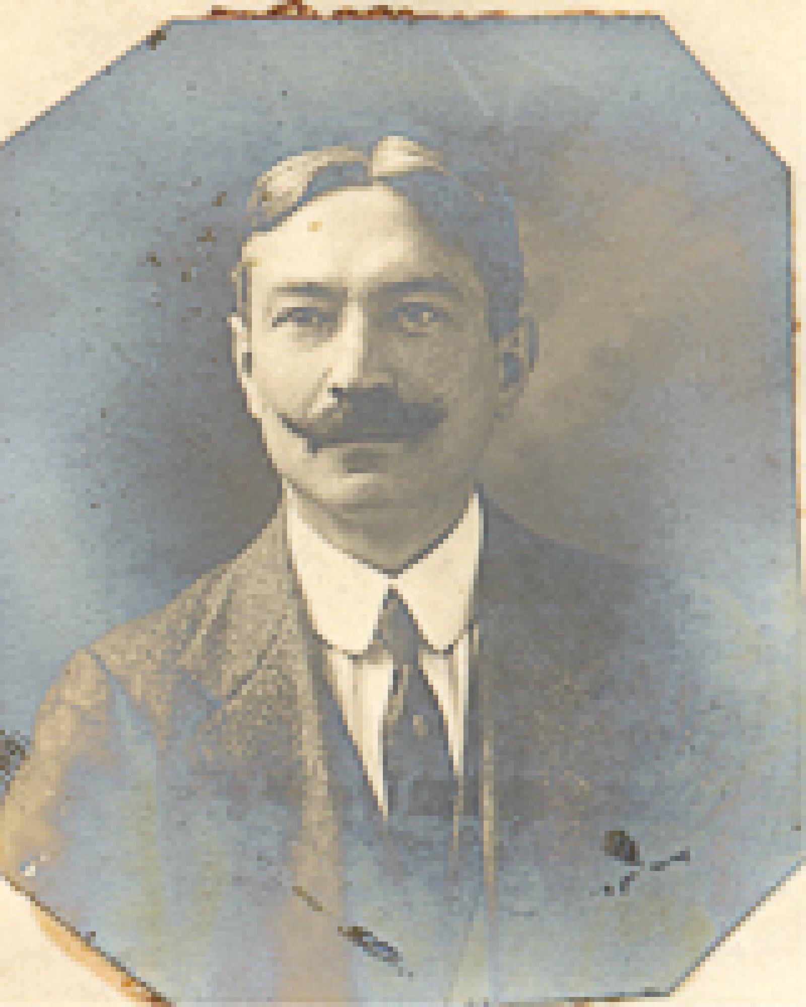 Augusto Víctor Sirguey.