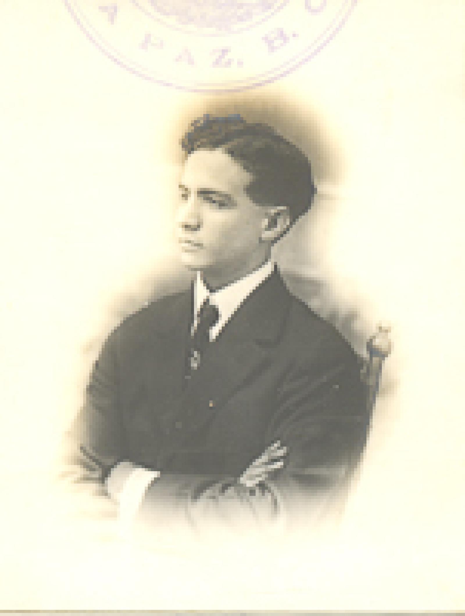 Aurelio Sosa y Silva.