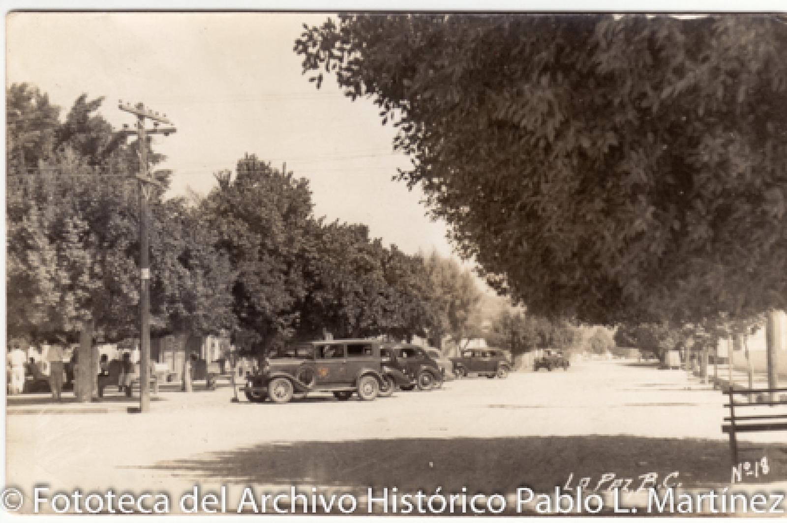 Automóviles, “La Paz, B. C. S.”