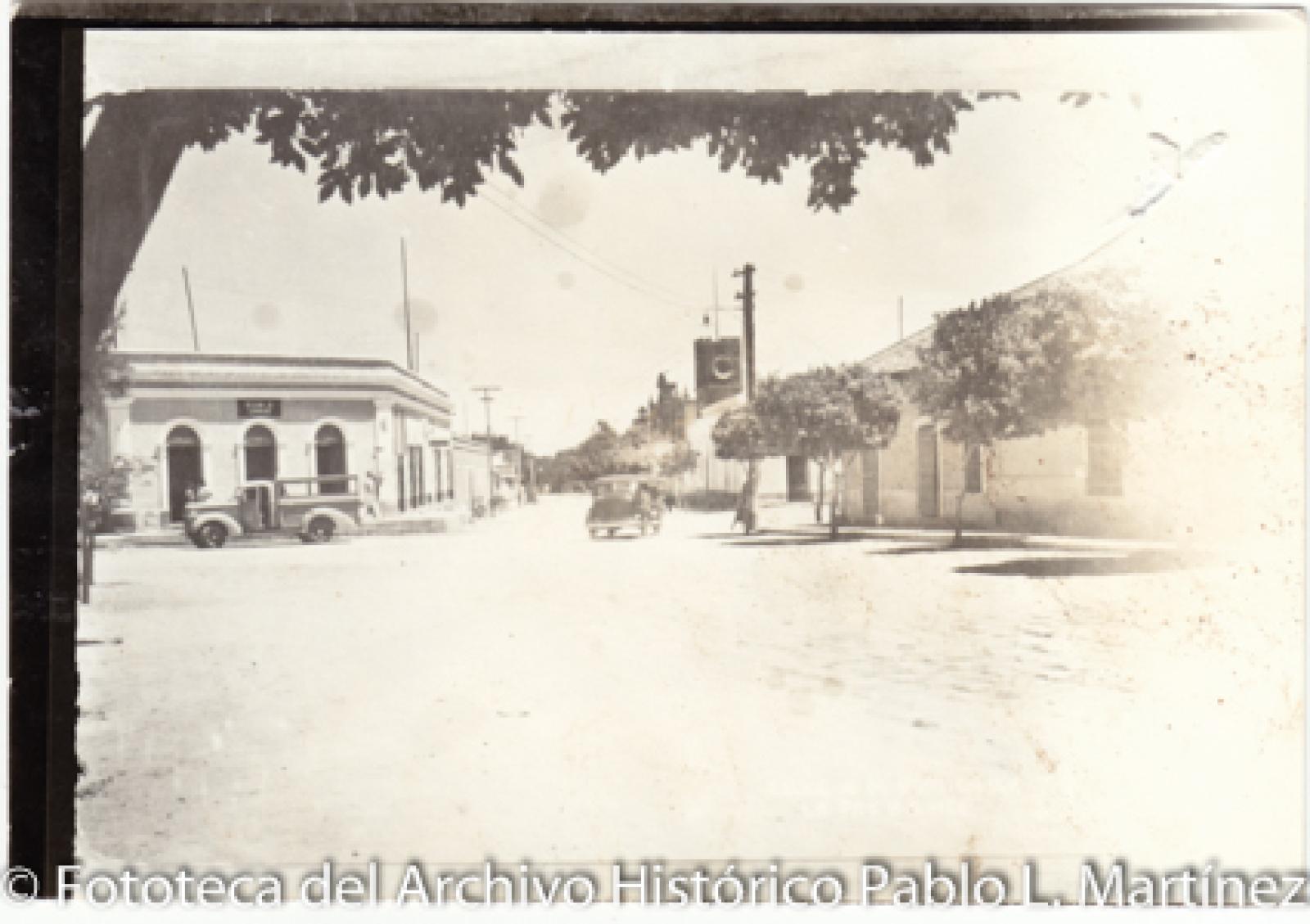 Avenida 16 de Septiembre.