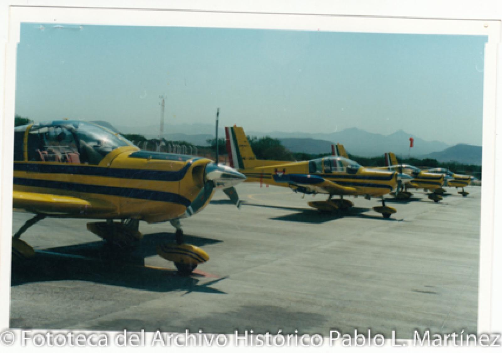 Avionetas.