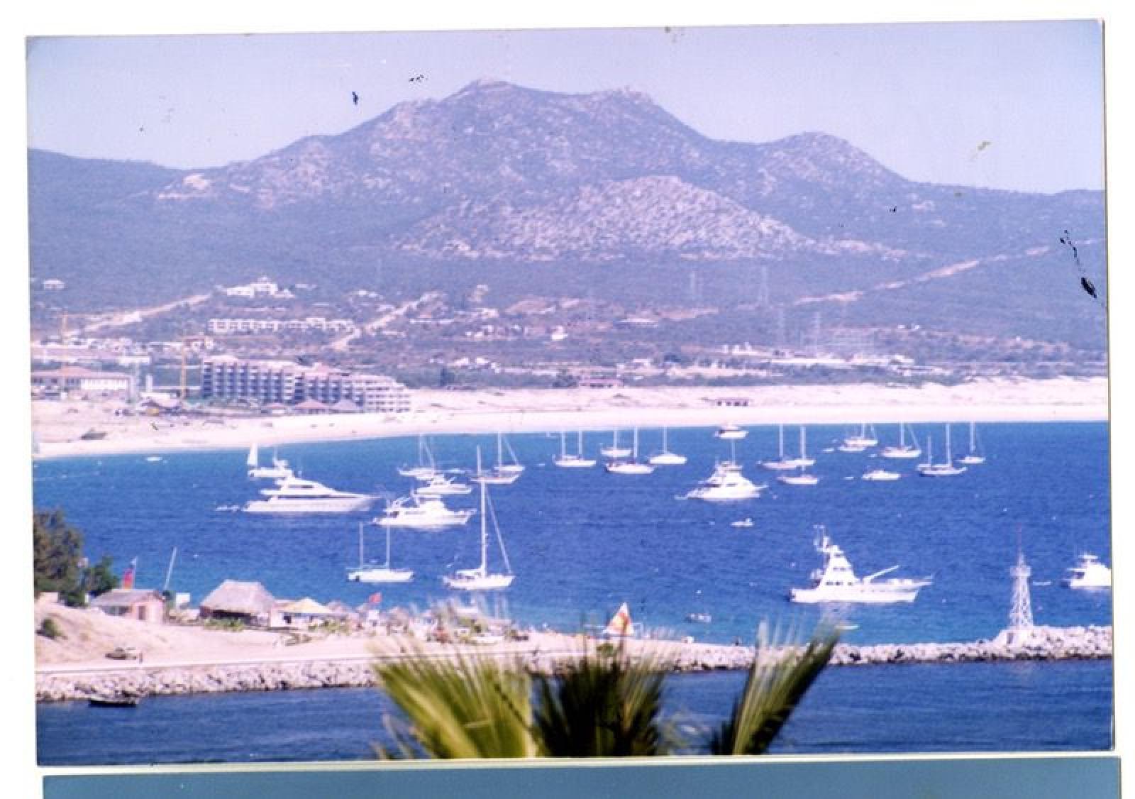 Bahía de Cabo San Lucas, Baja California Sur.