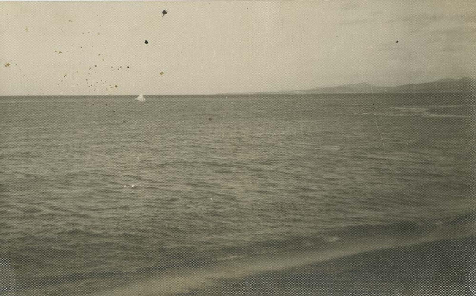 “Bahía de La Paz”, Baja California Sur.