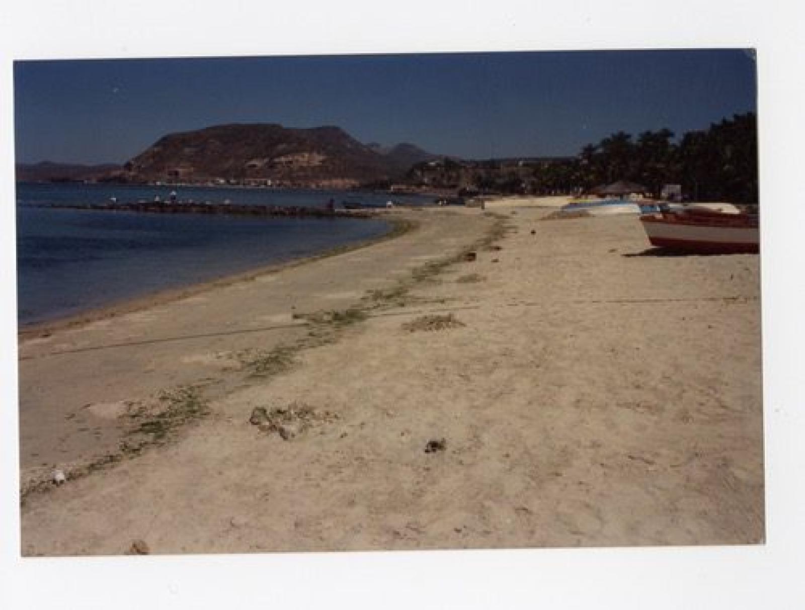 Bahía de La Paz, Baja California Sur.