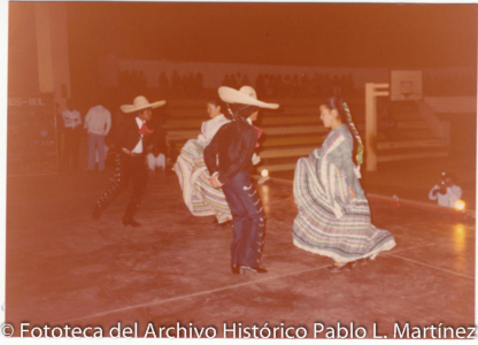 Ballet folklórico.