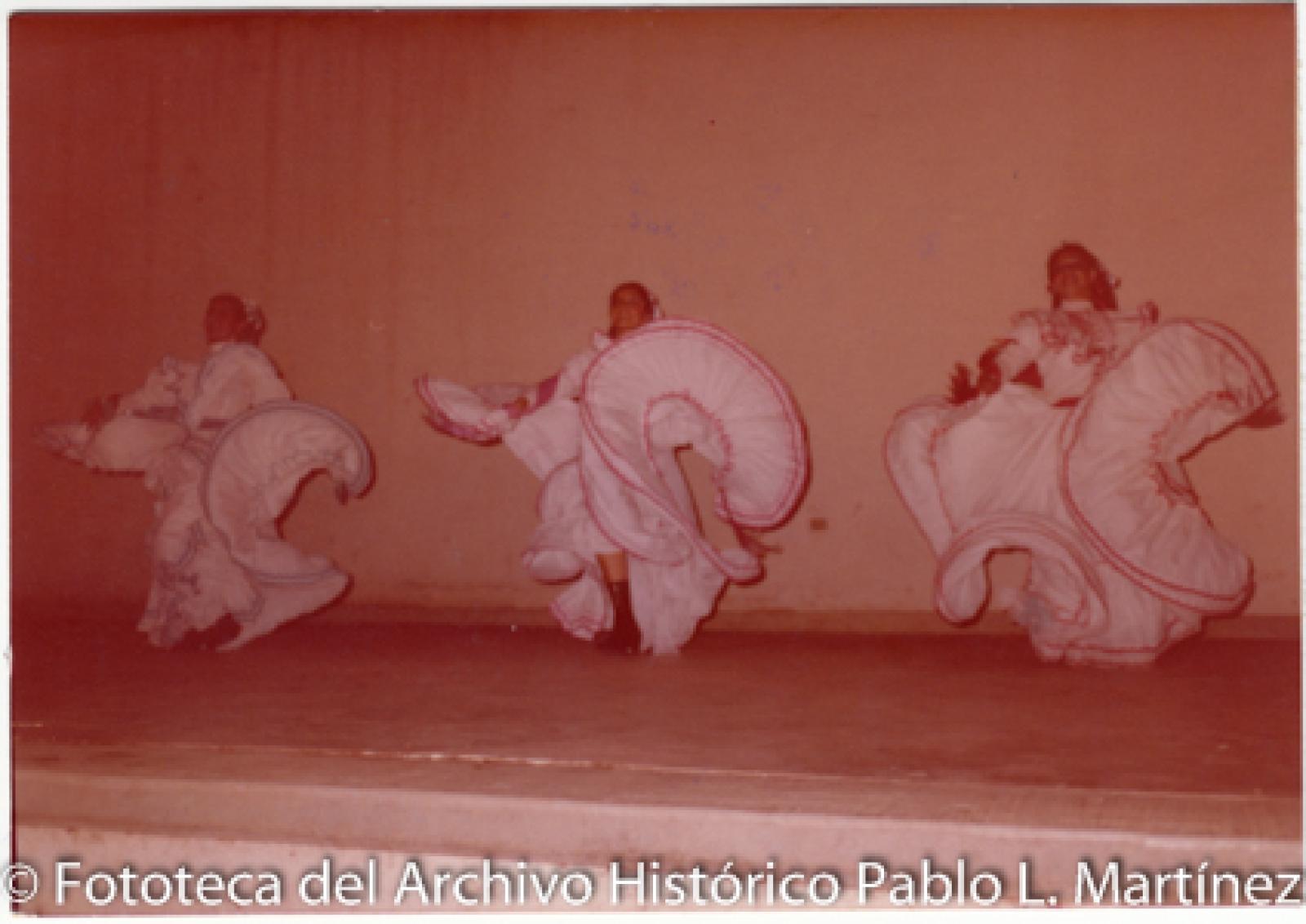 Ballet folklórico.