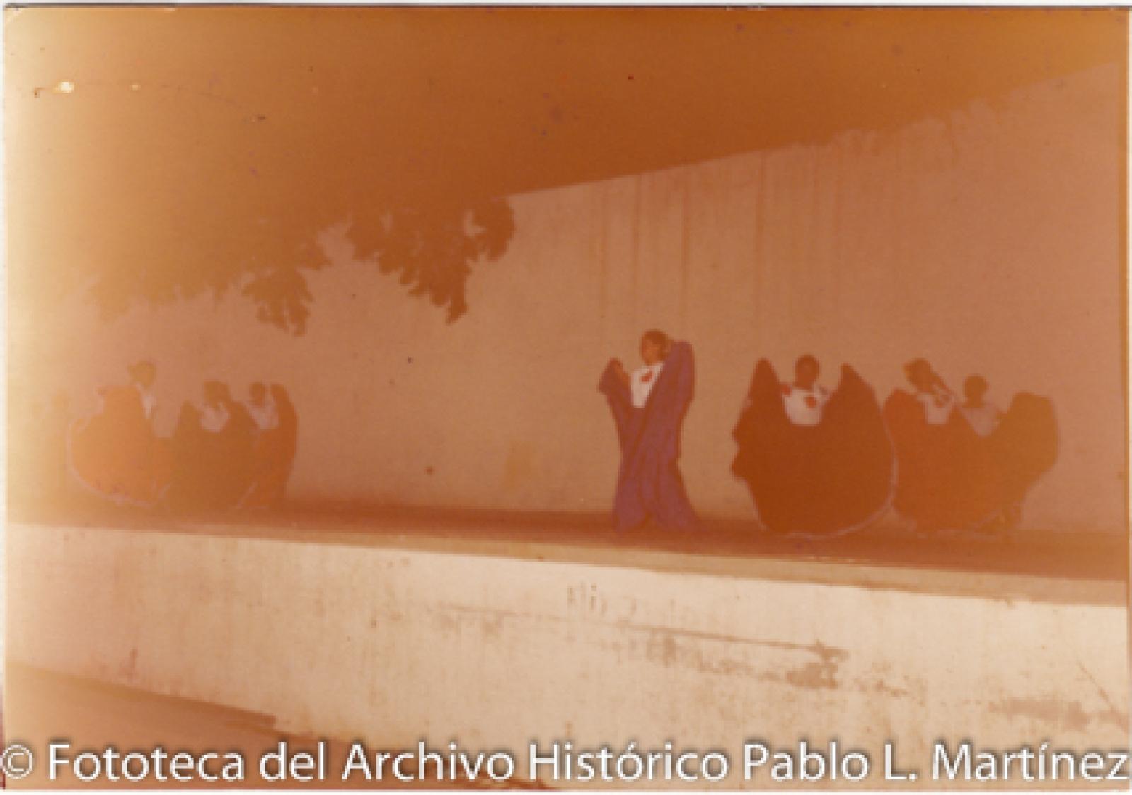 Ballet folklórico.