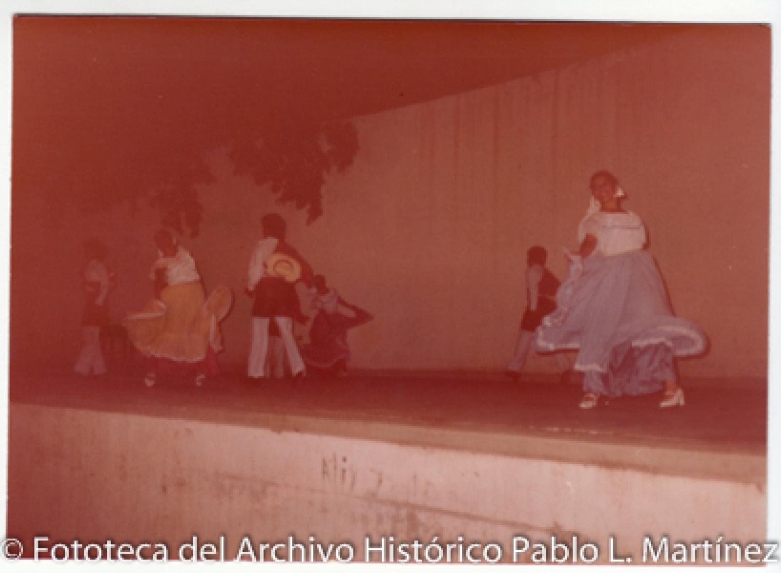 Ballet folklórico.
