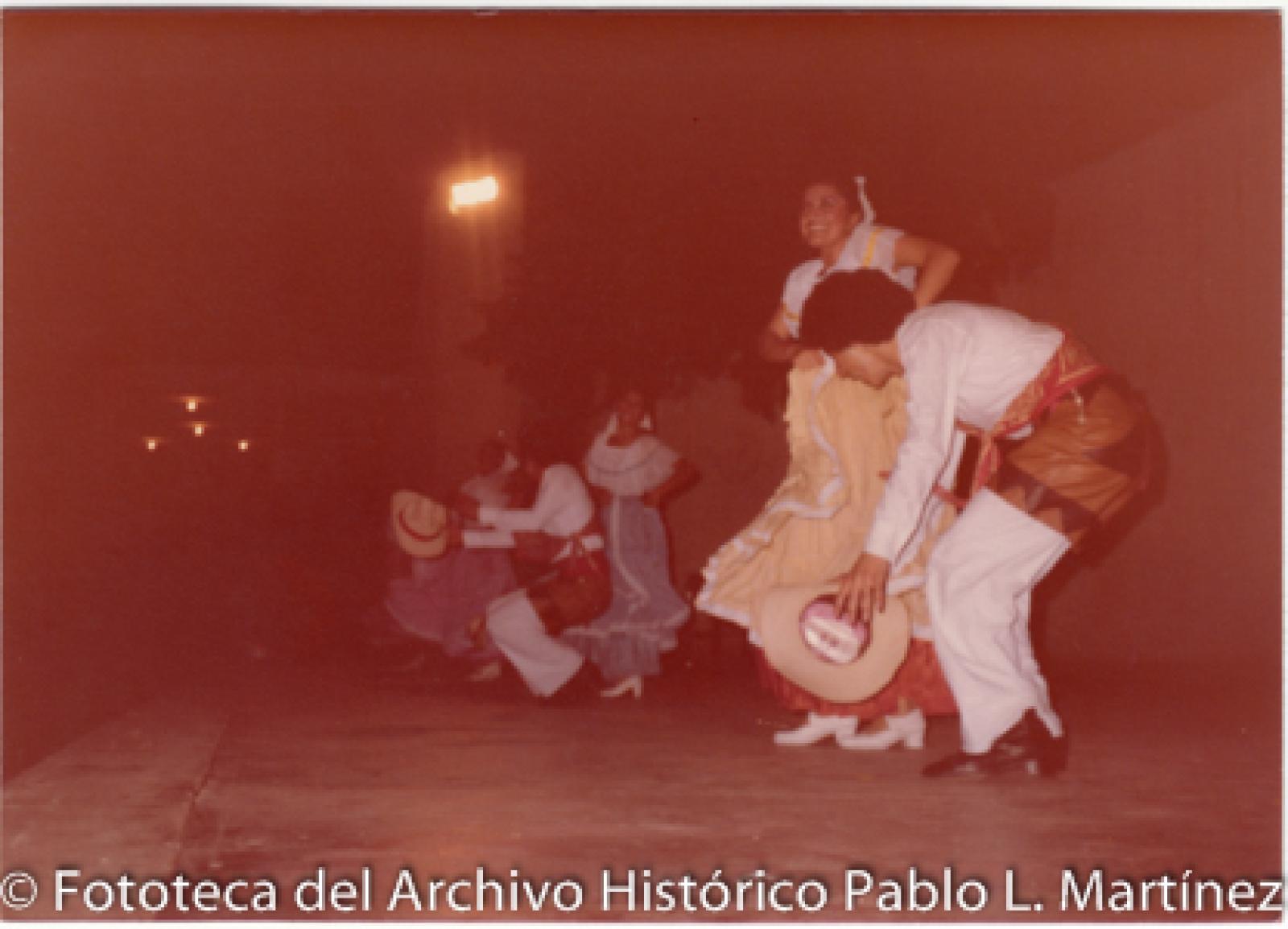 Ballet folklórico.