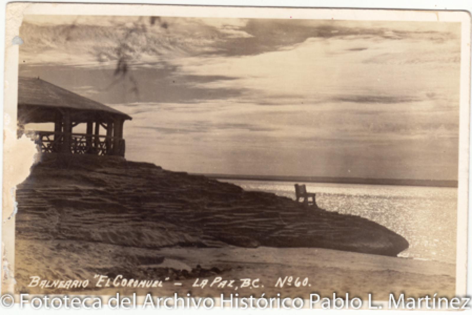 <<Balneario “El Coromuel” La Paz. >>