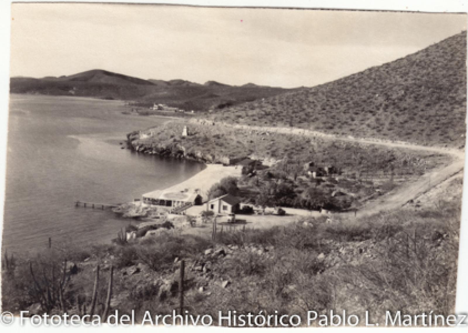 Balneario “El Coromuel” y camino a Punta Prieta.