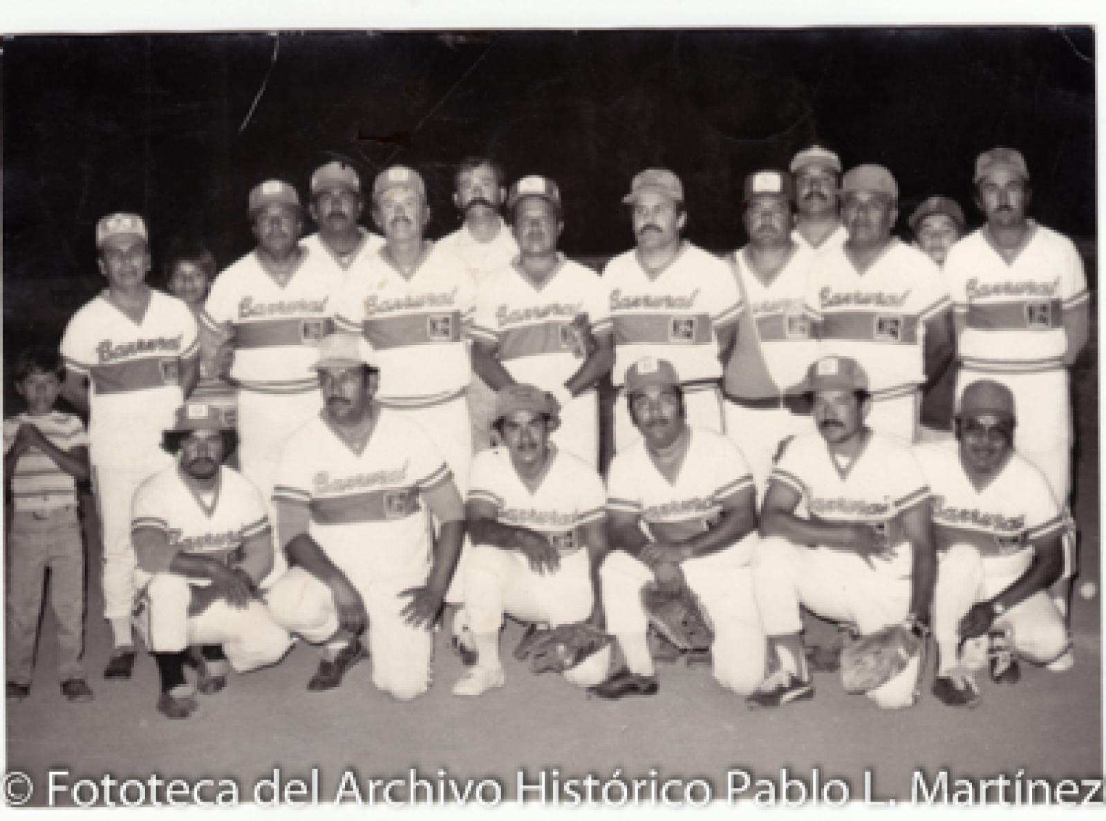 “Banrural”, equipo de béisbol.