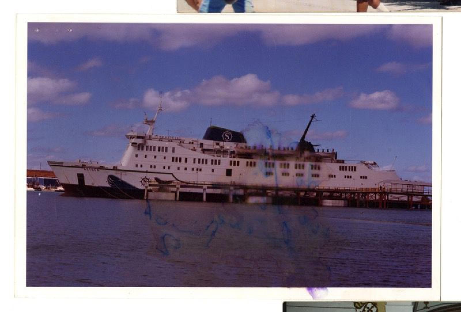 Barco Azteca, SEMATUR.