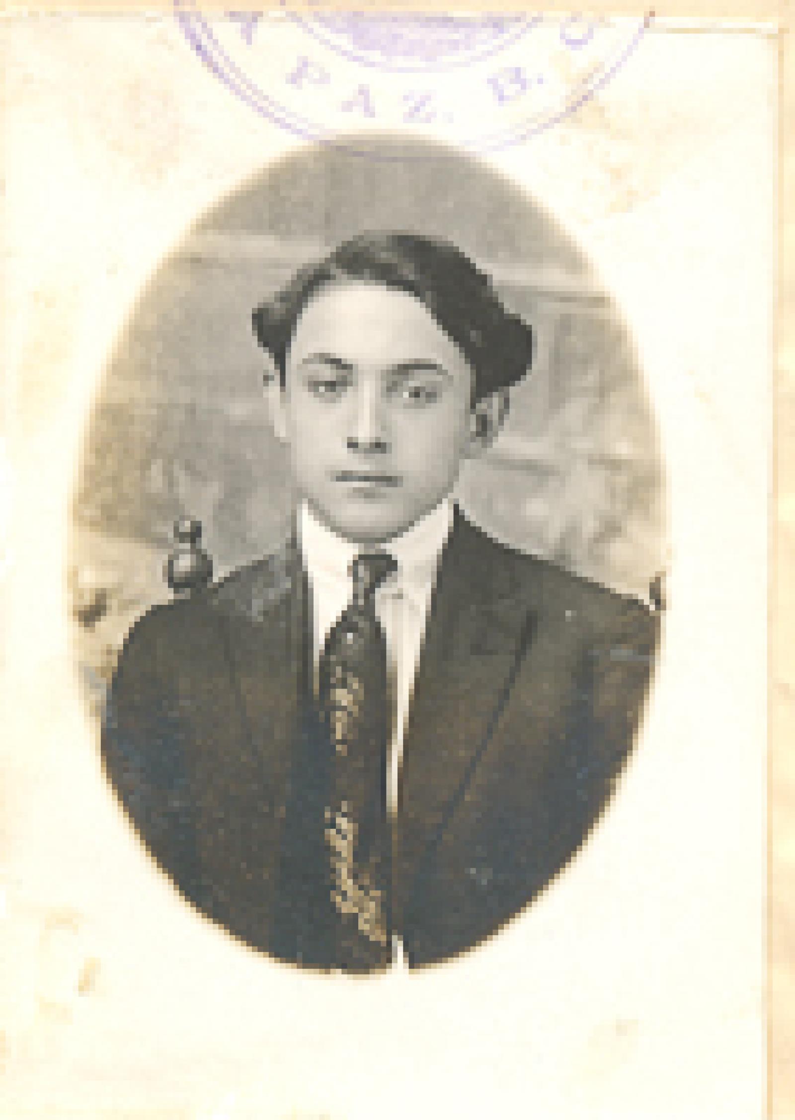 Basilio Norzagaray.