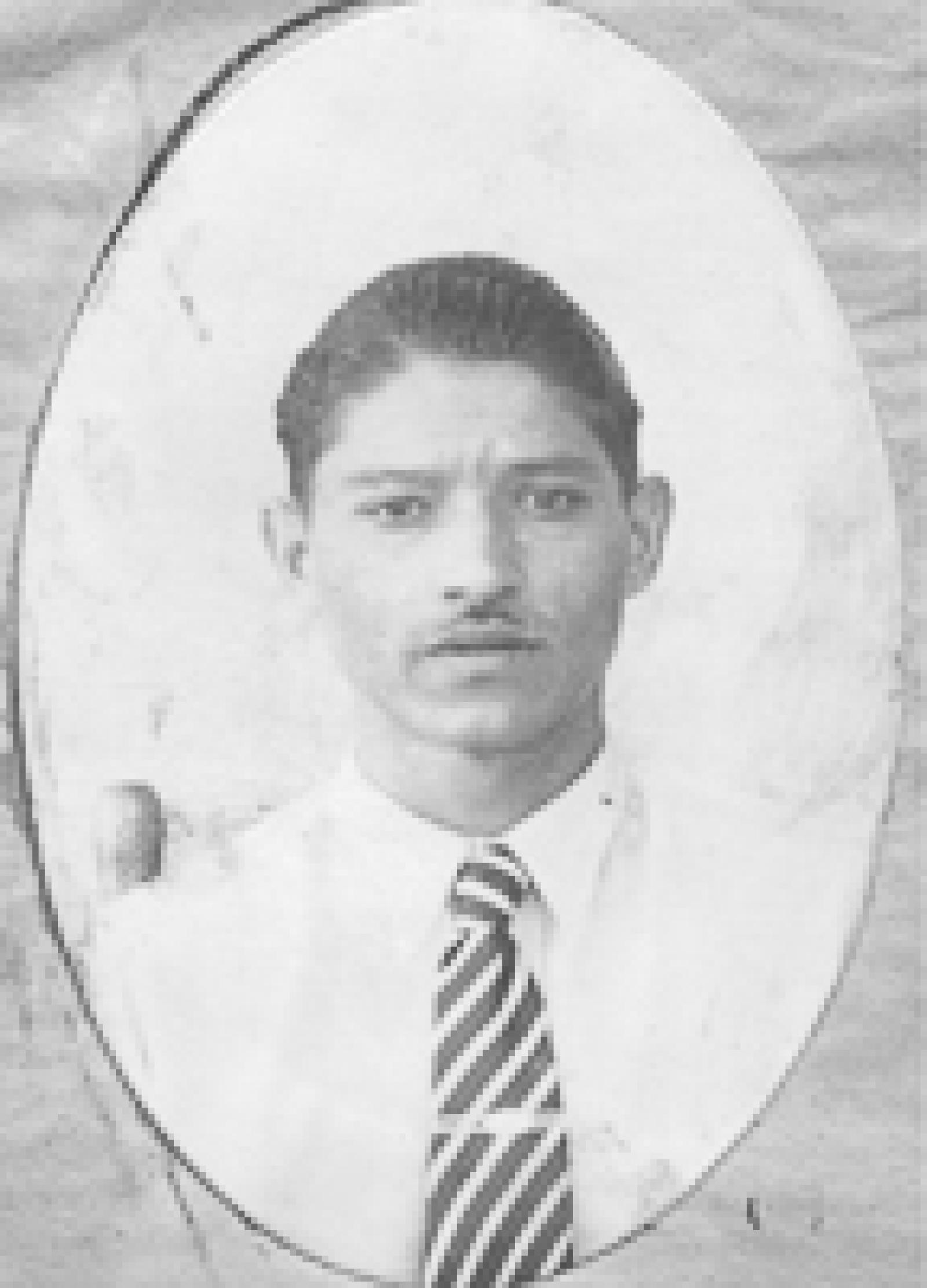 Bejamín Nava.