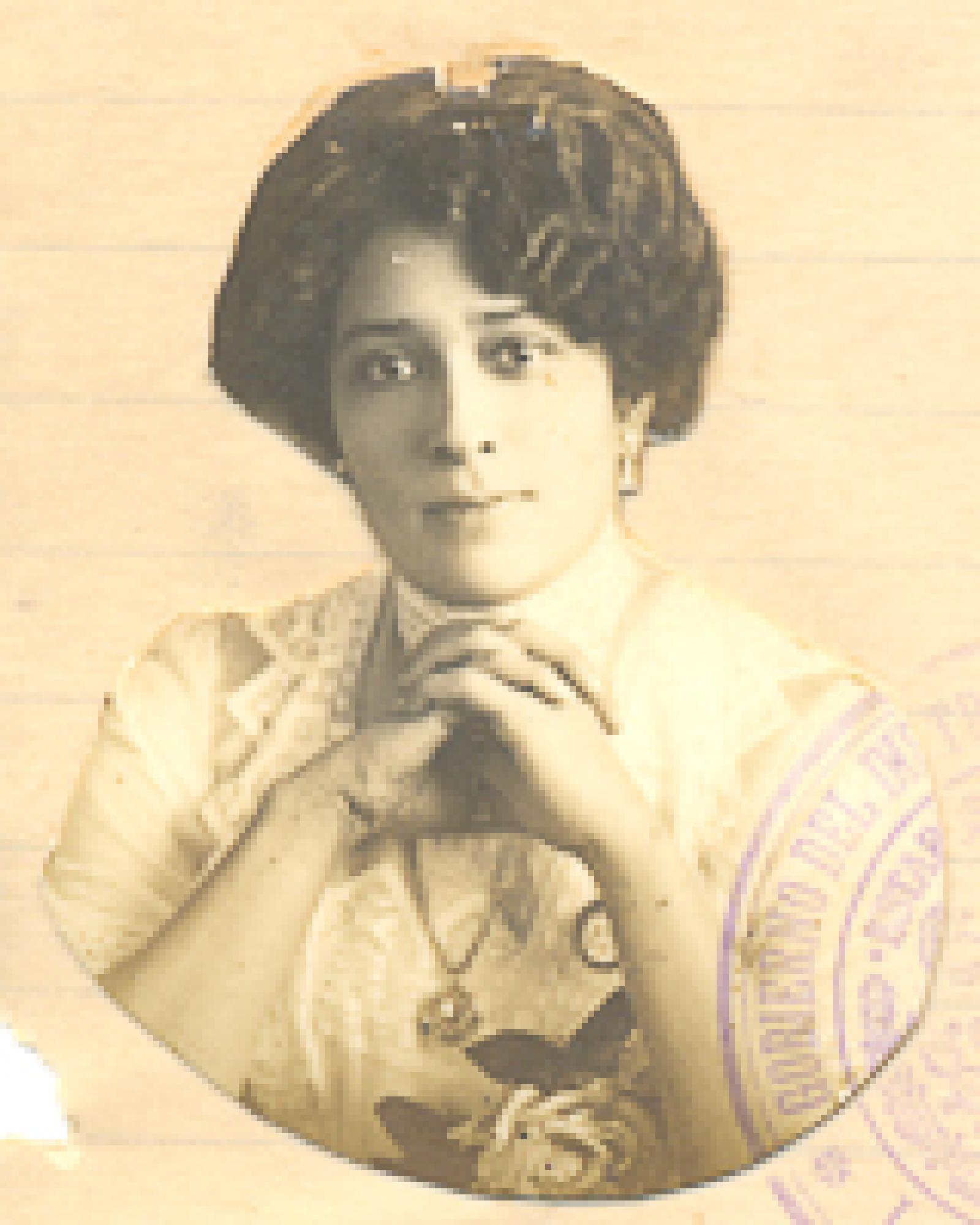 Belén Trasviña.