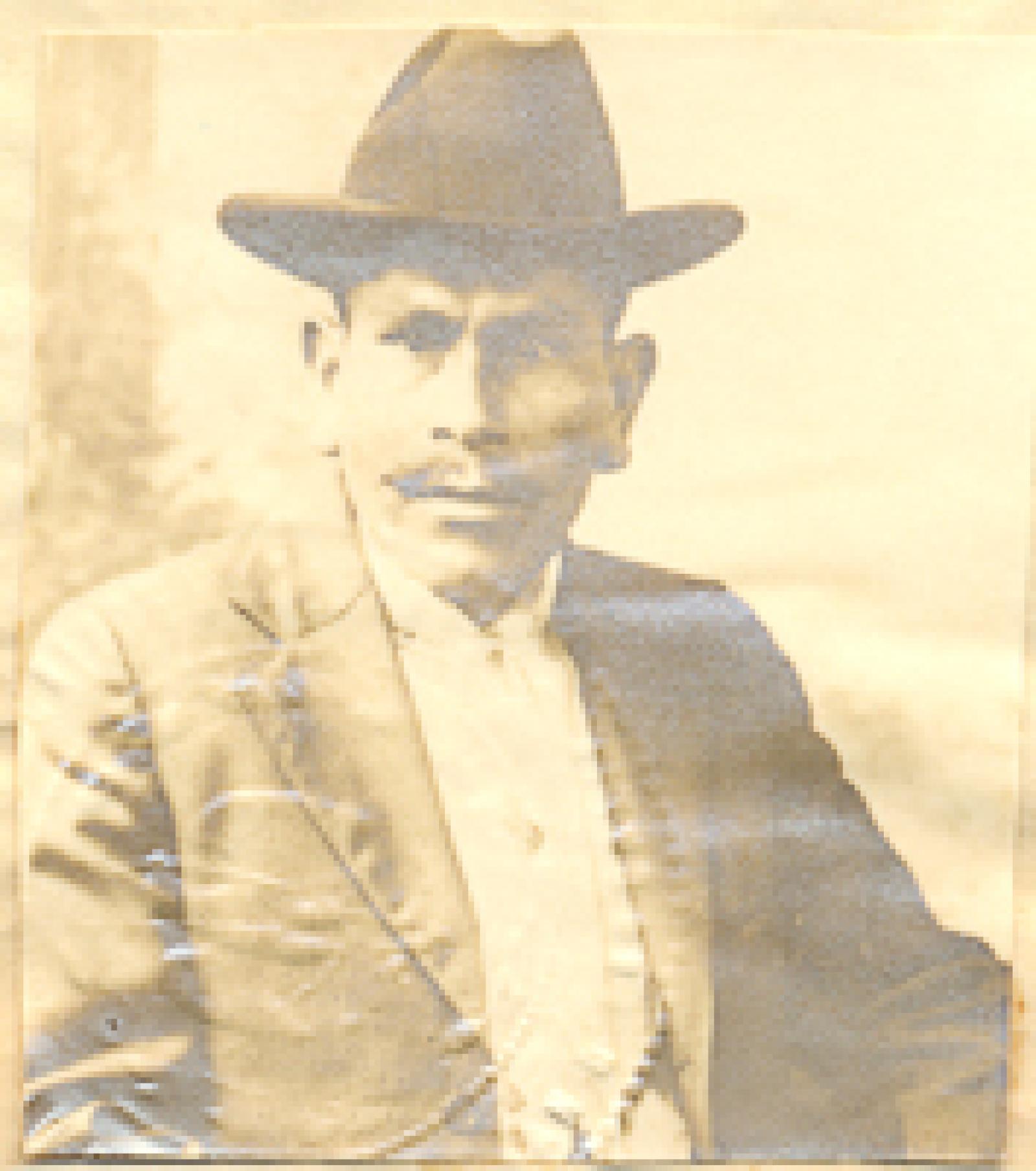 Benigno González.